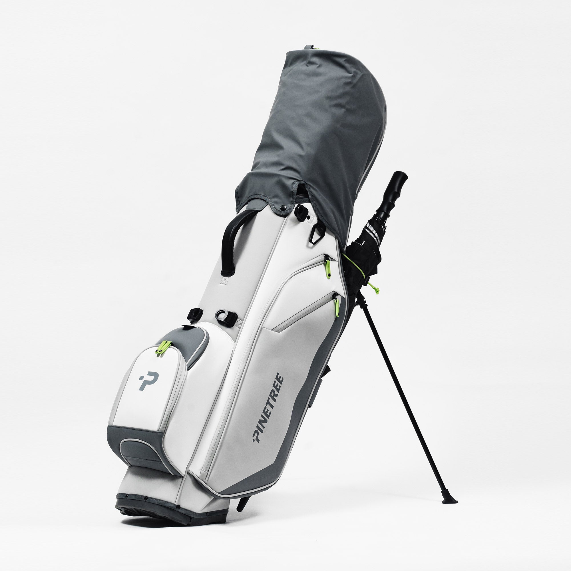 14' Pro Bärbag, Arctic Grey