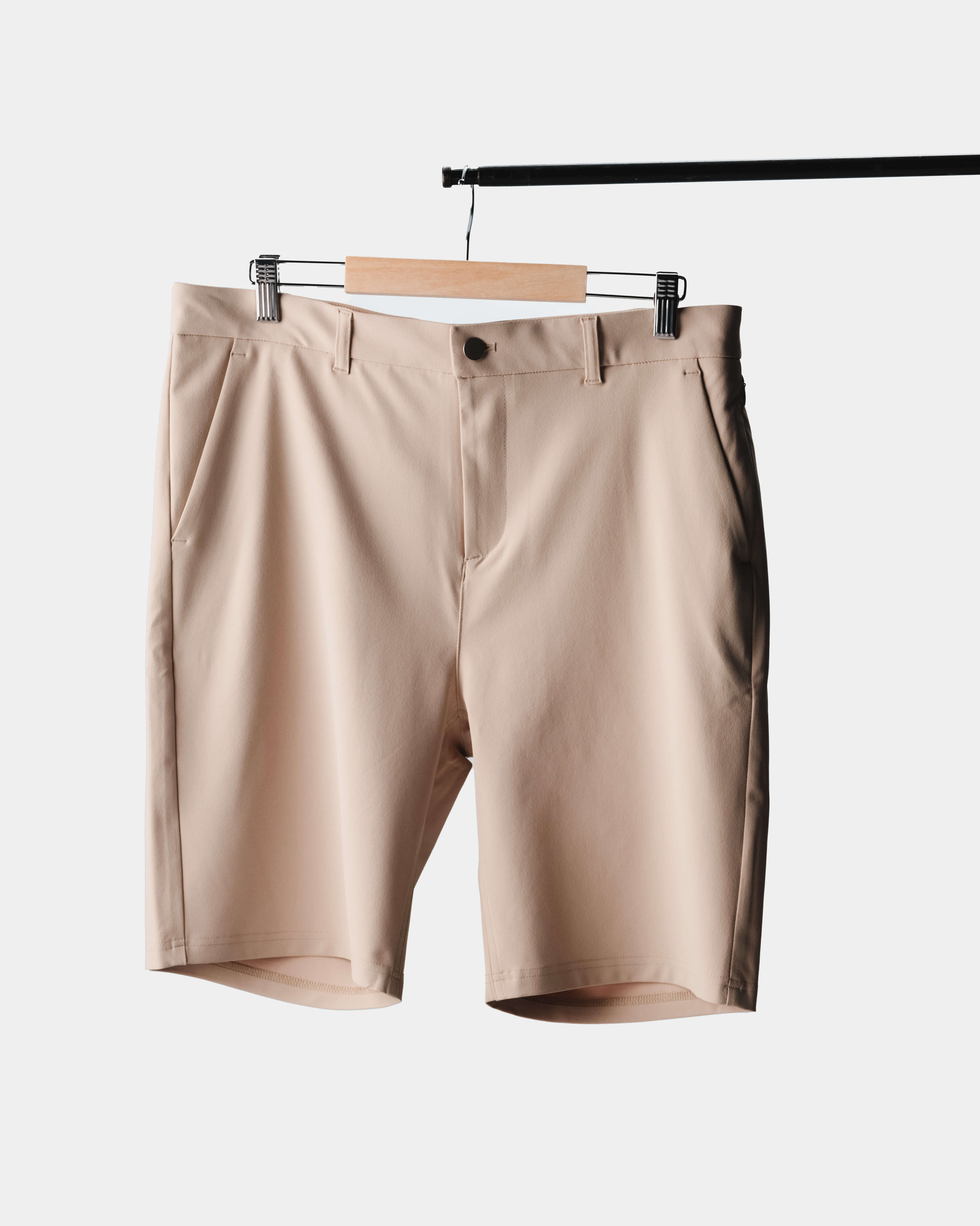 Transition Shorts - Safari Beige