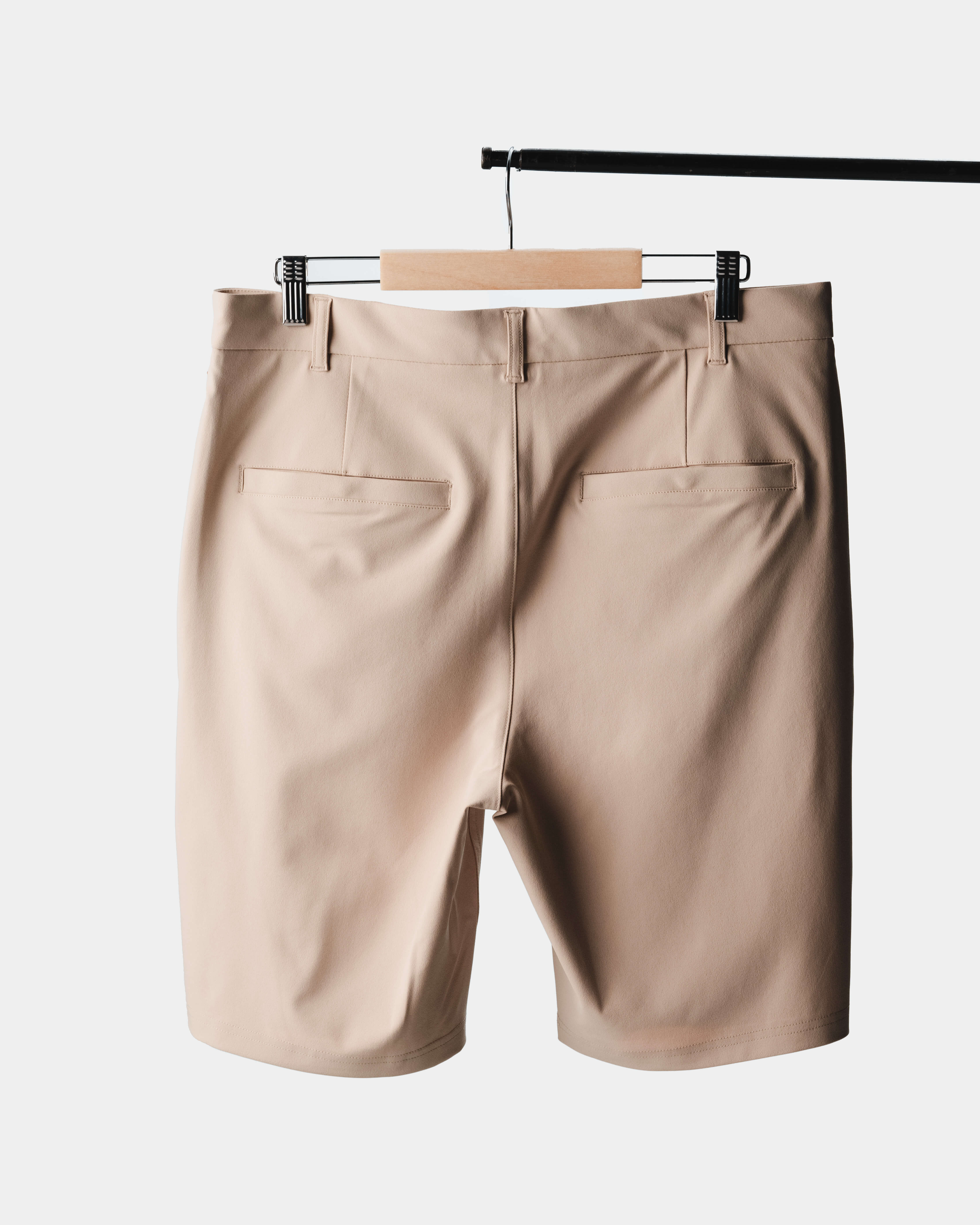 Transition Shorts - Safari Beige