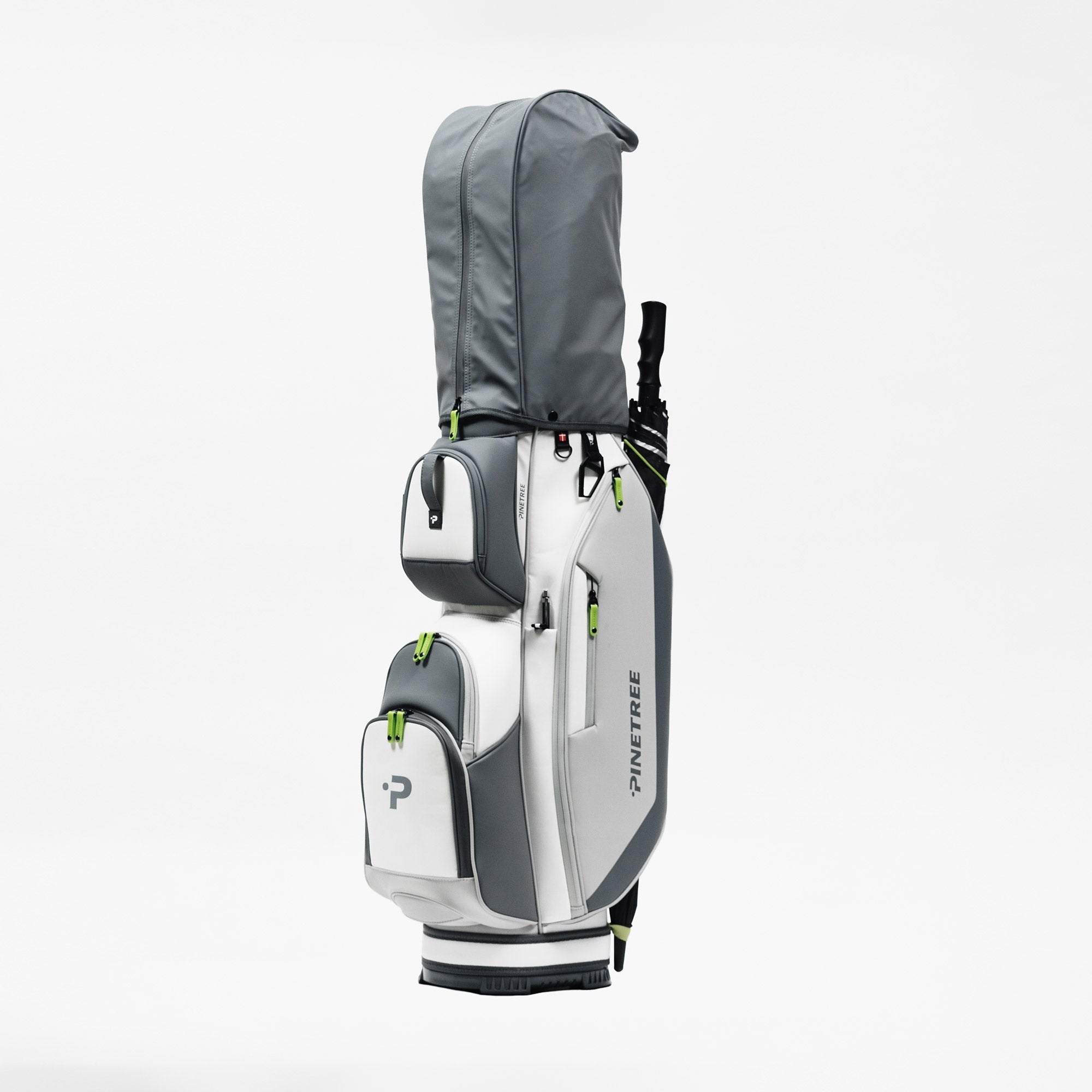 14' Pro Vagnbag, Arctic Grey