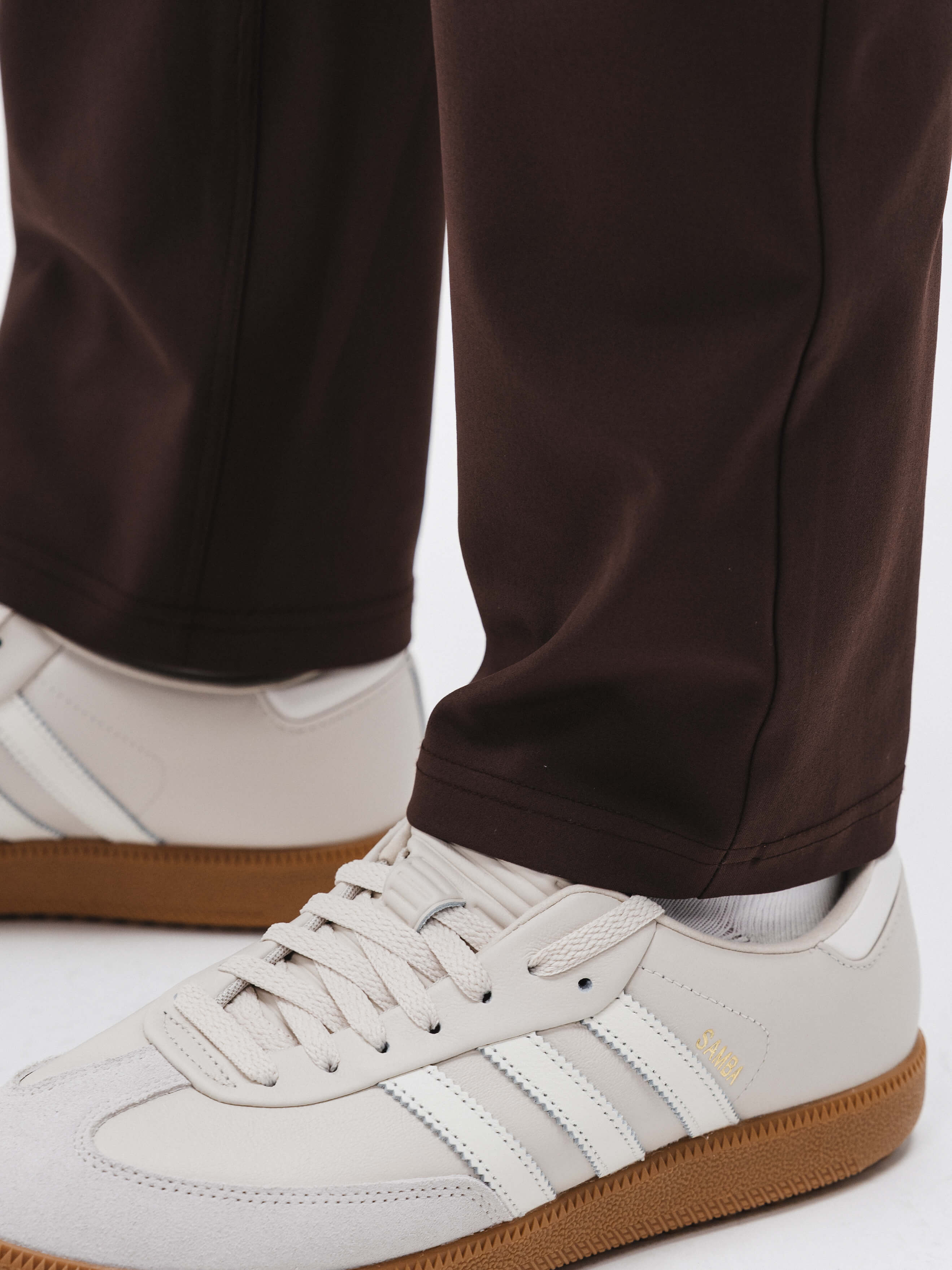 Transition Pants - Mahogany