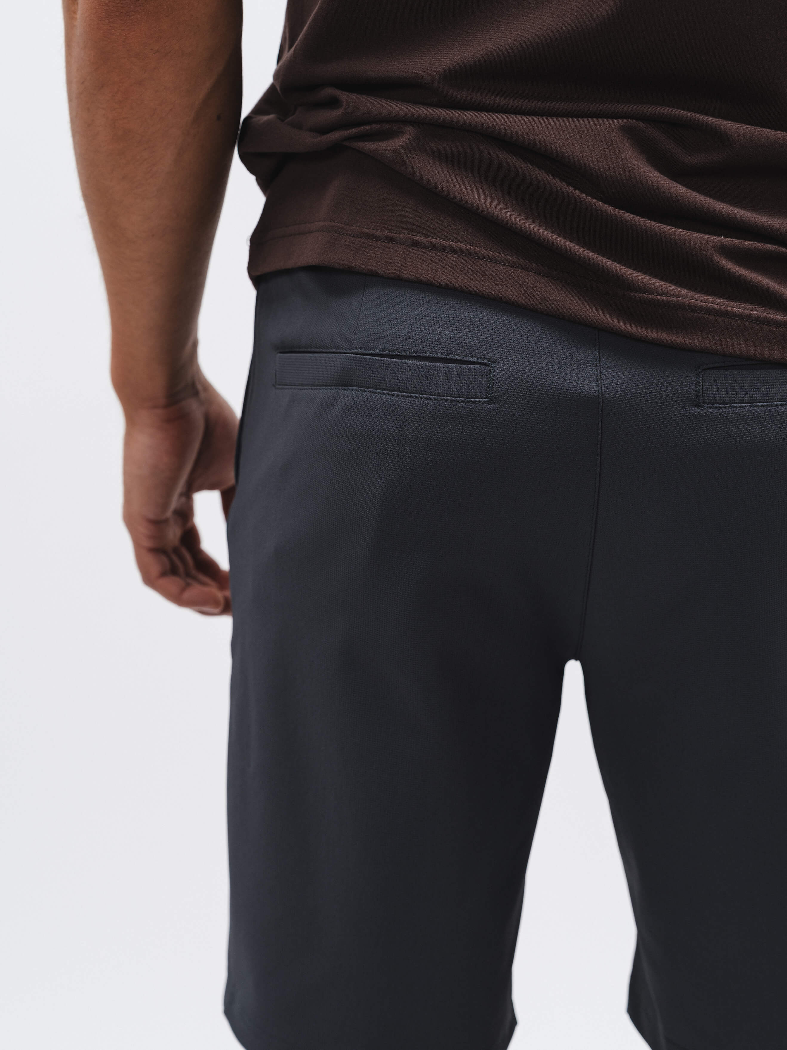 Tour LW Shorts - Asphalt