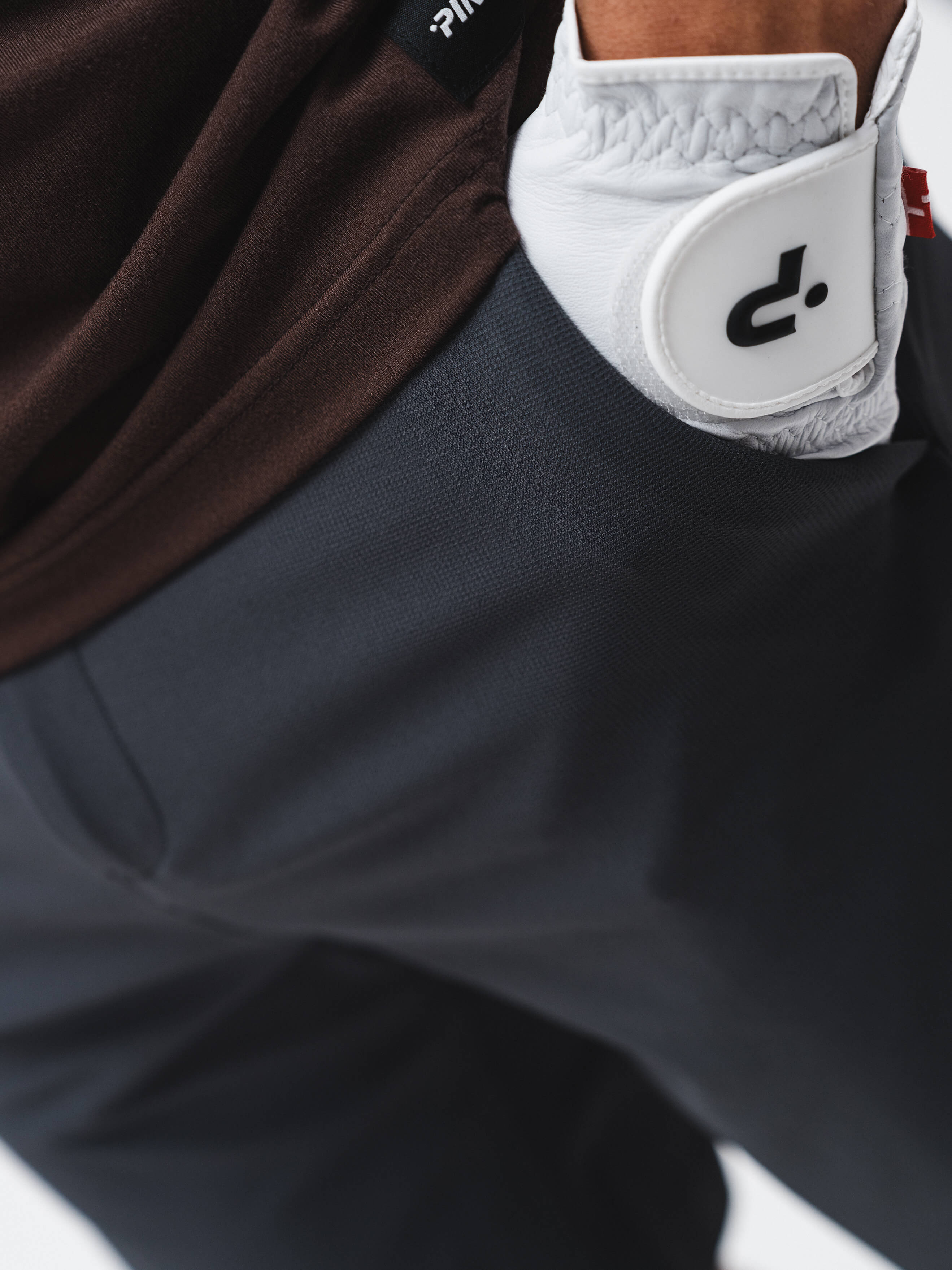 Tour LW Shorts - Asphalt