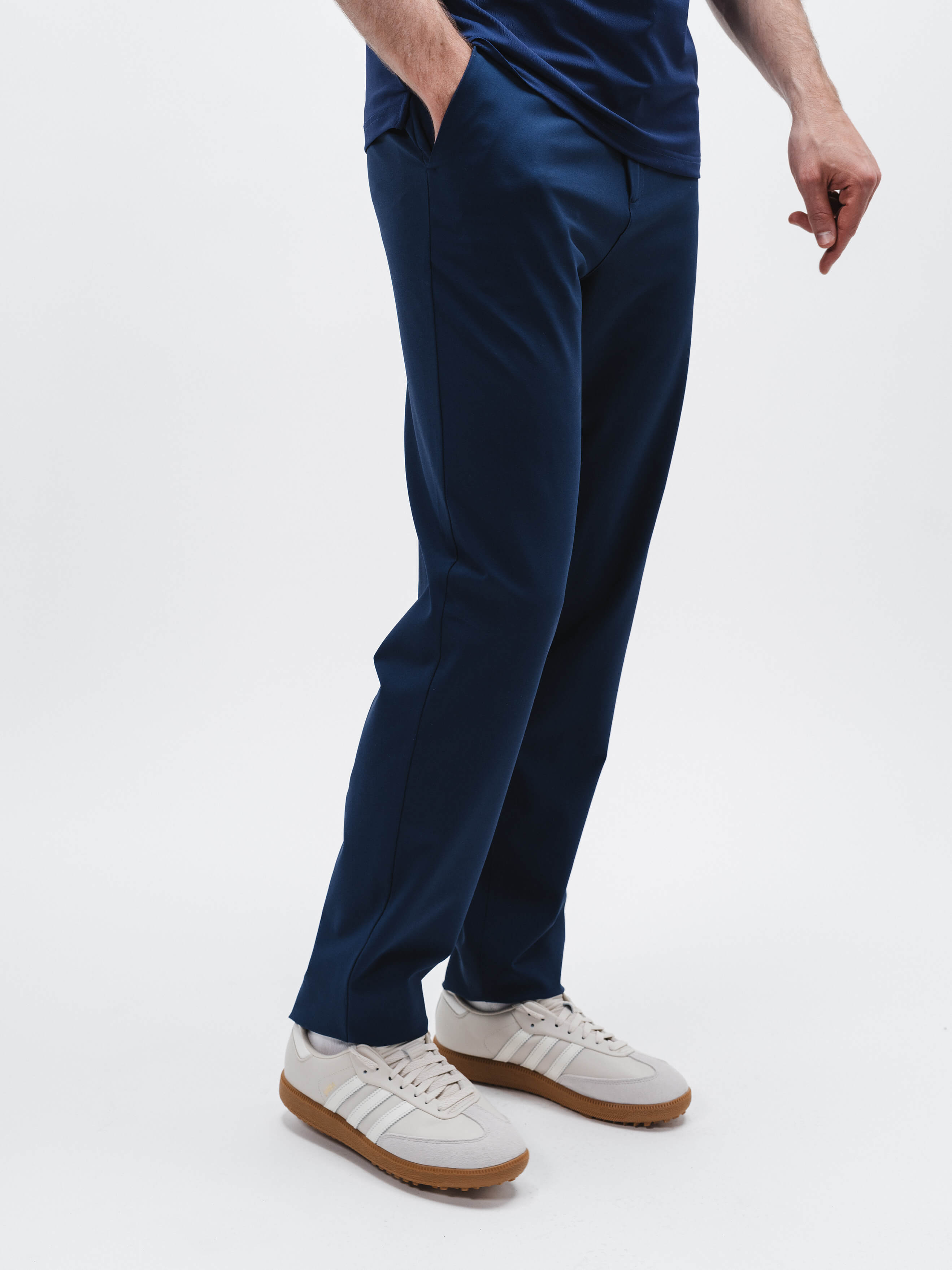 Transition Pants - Medieval Blue