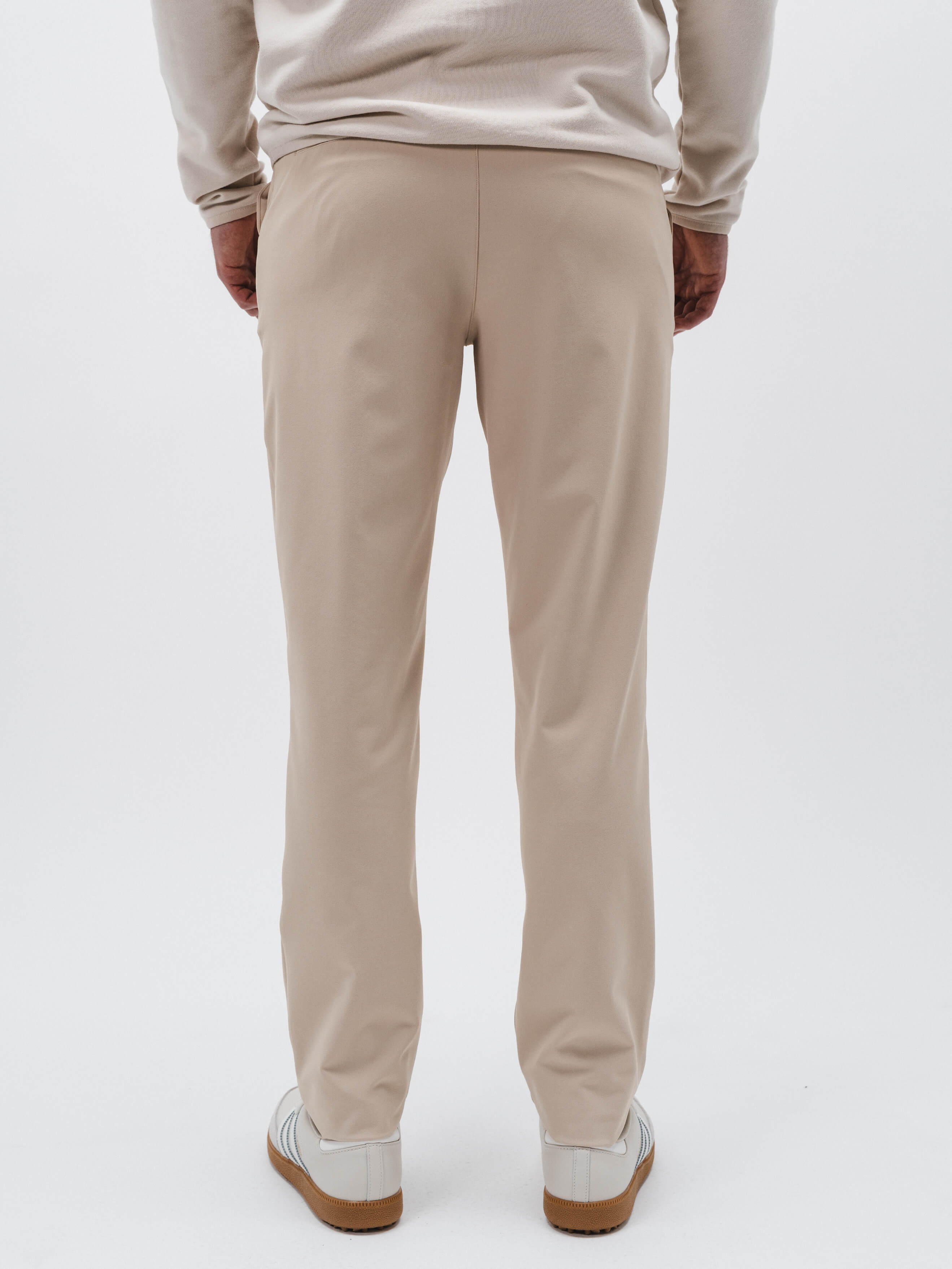 Transition Pants - Safari Beige