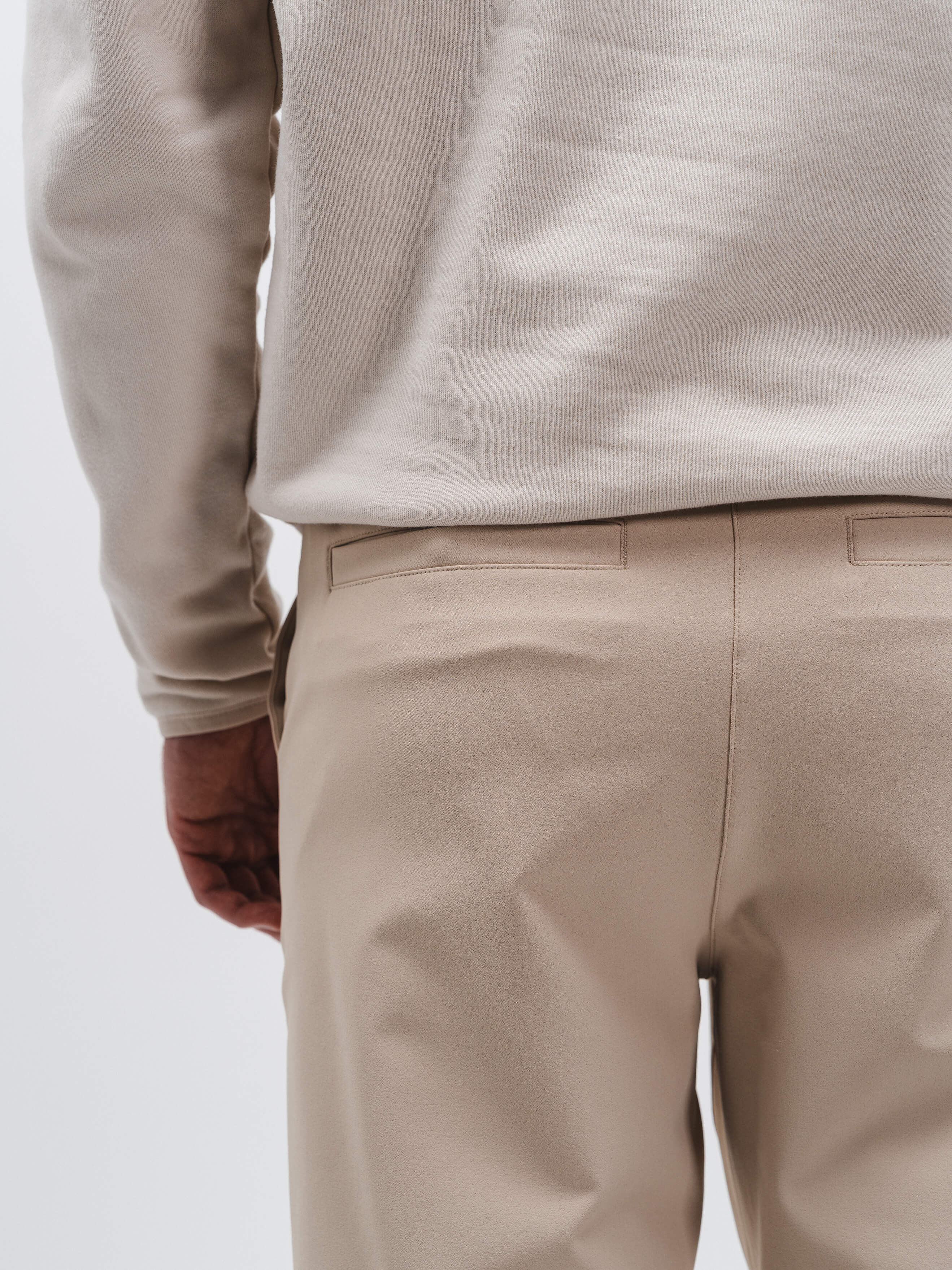 Transition Pants - Safari Beige