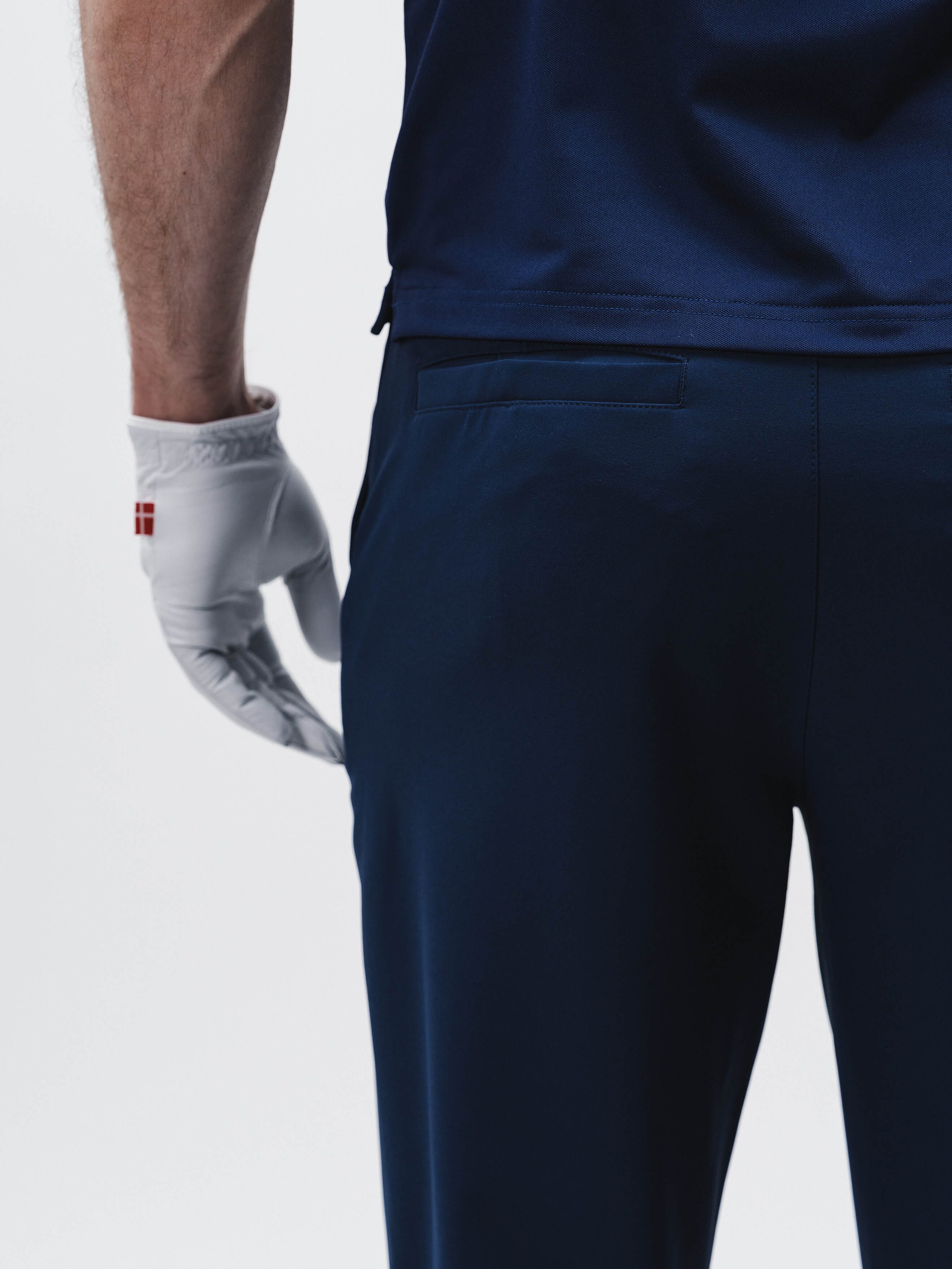 Transition Pants - Medieval Blue