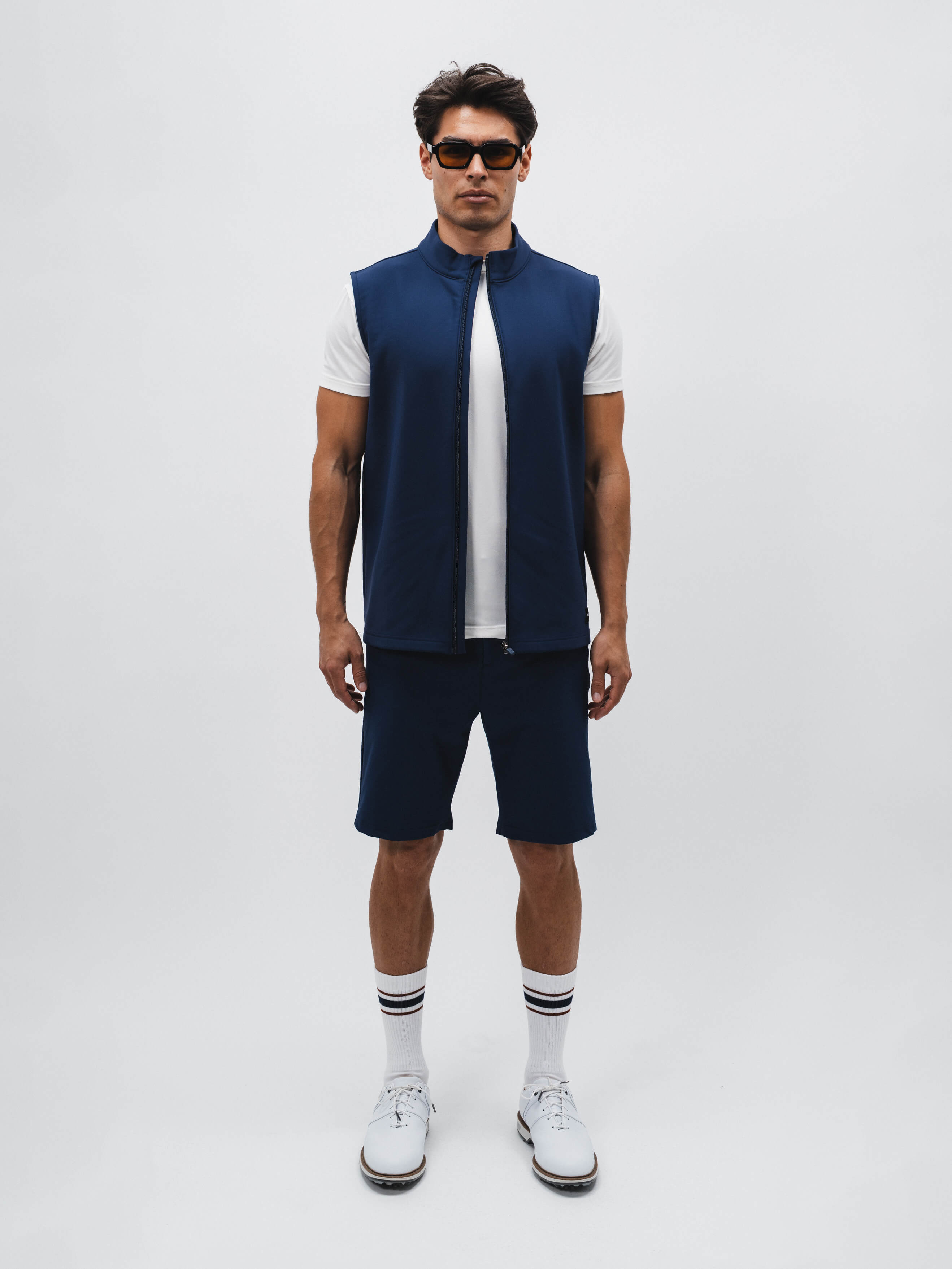 Transition Shorts - Medieval Blue