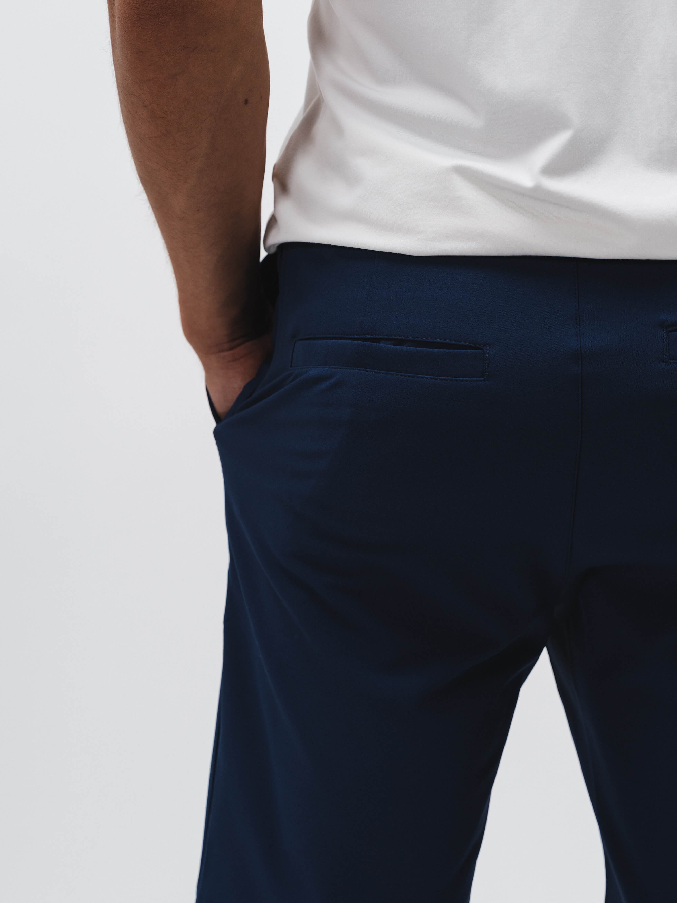 Transition Shorts - Medieval Blue