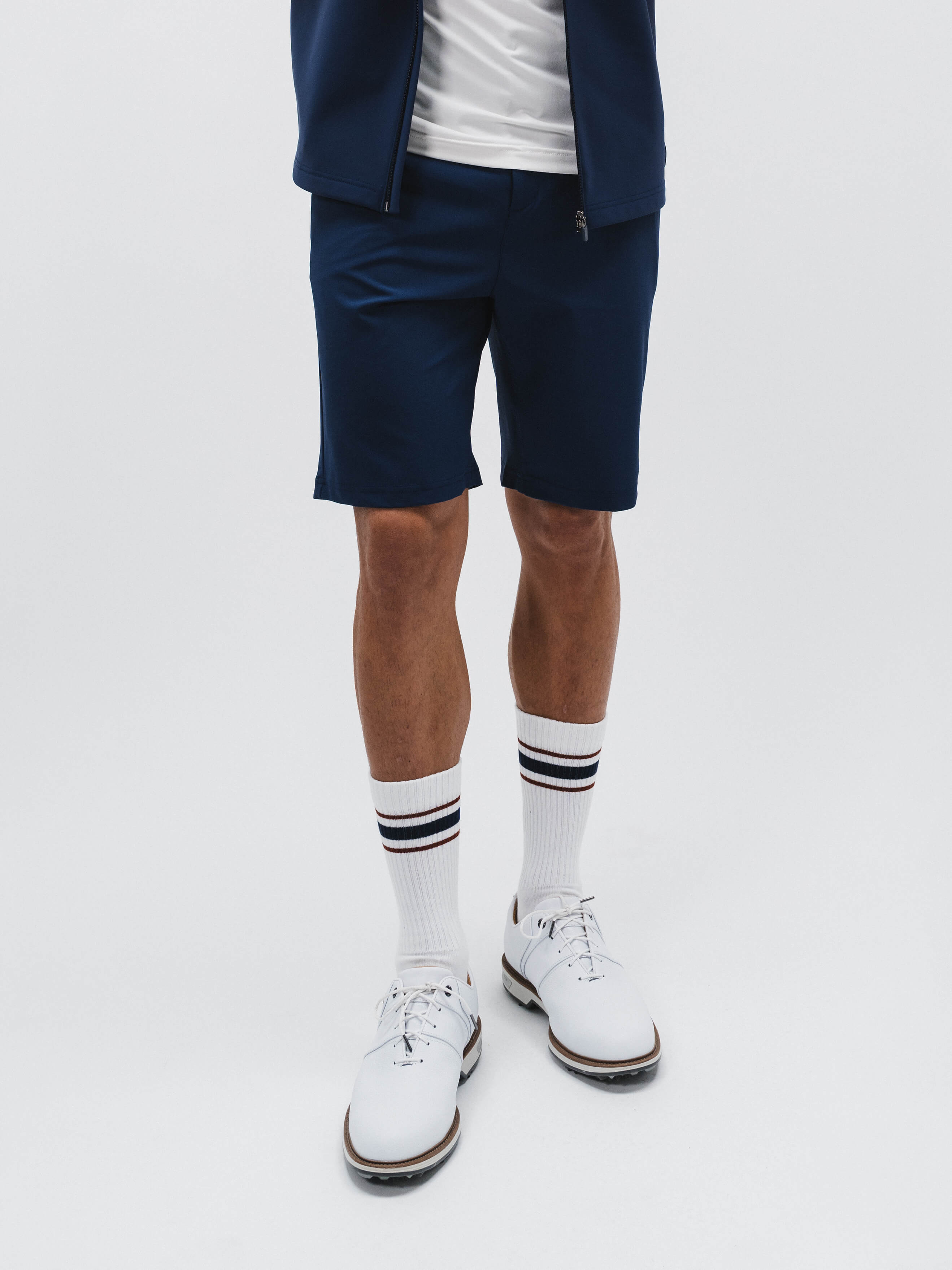 Transition Shorts - Medieval Blue