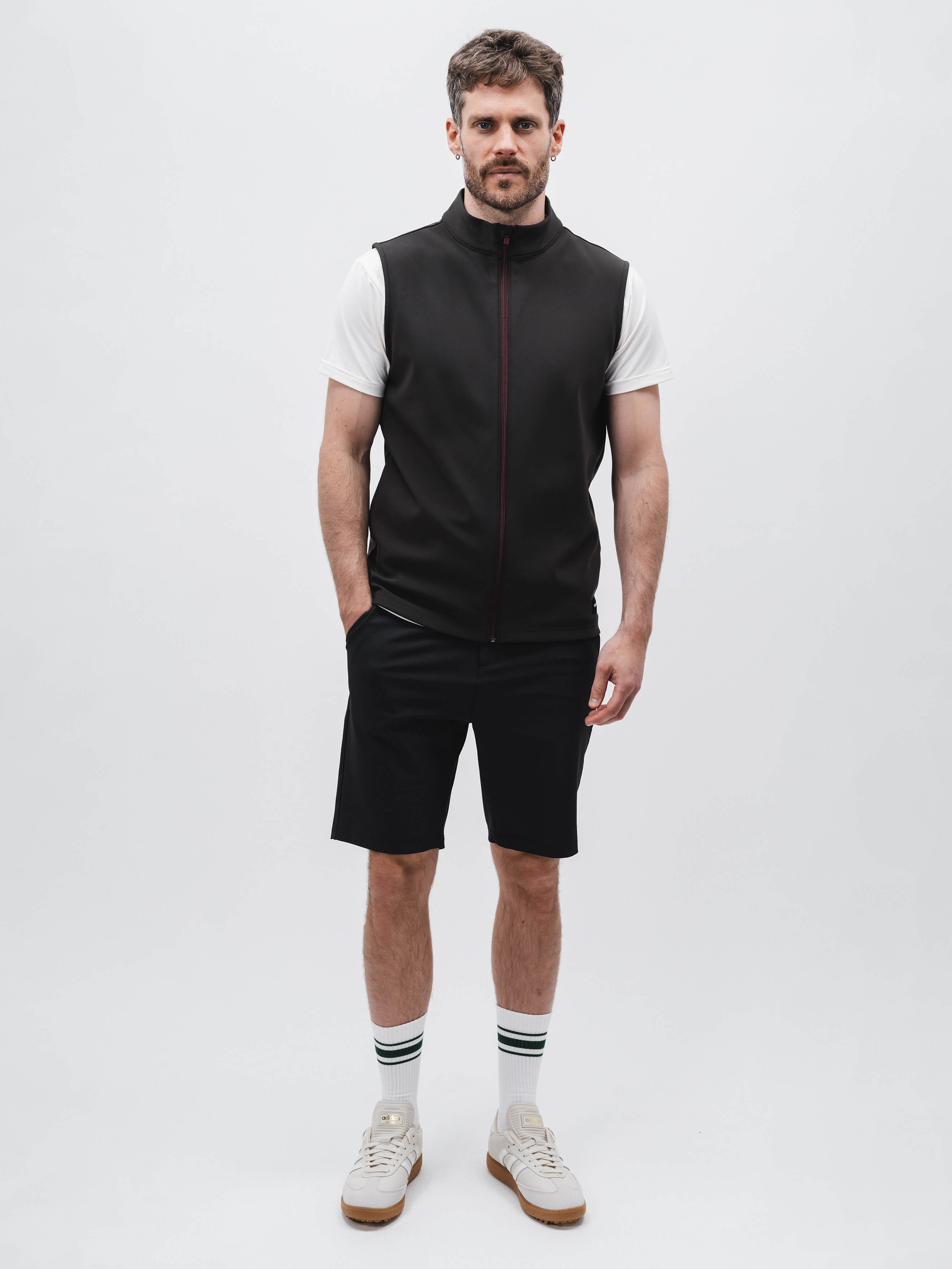 Transition Shorts - Meteorite