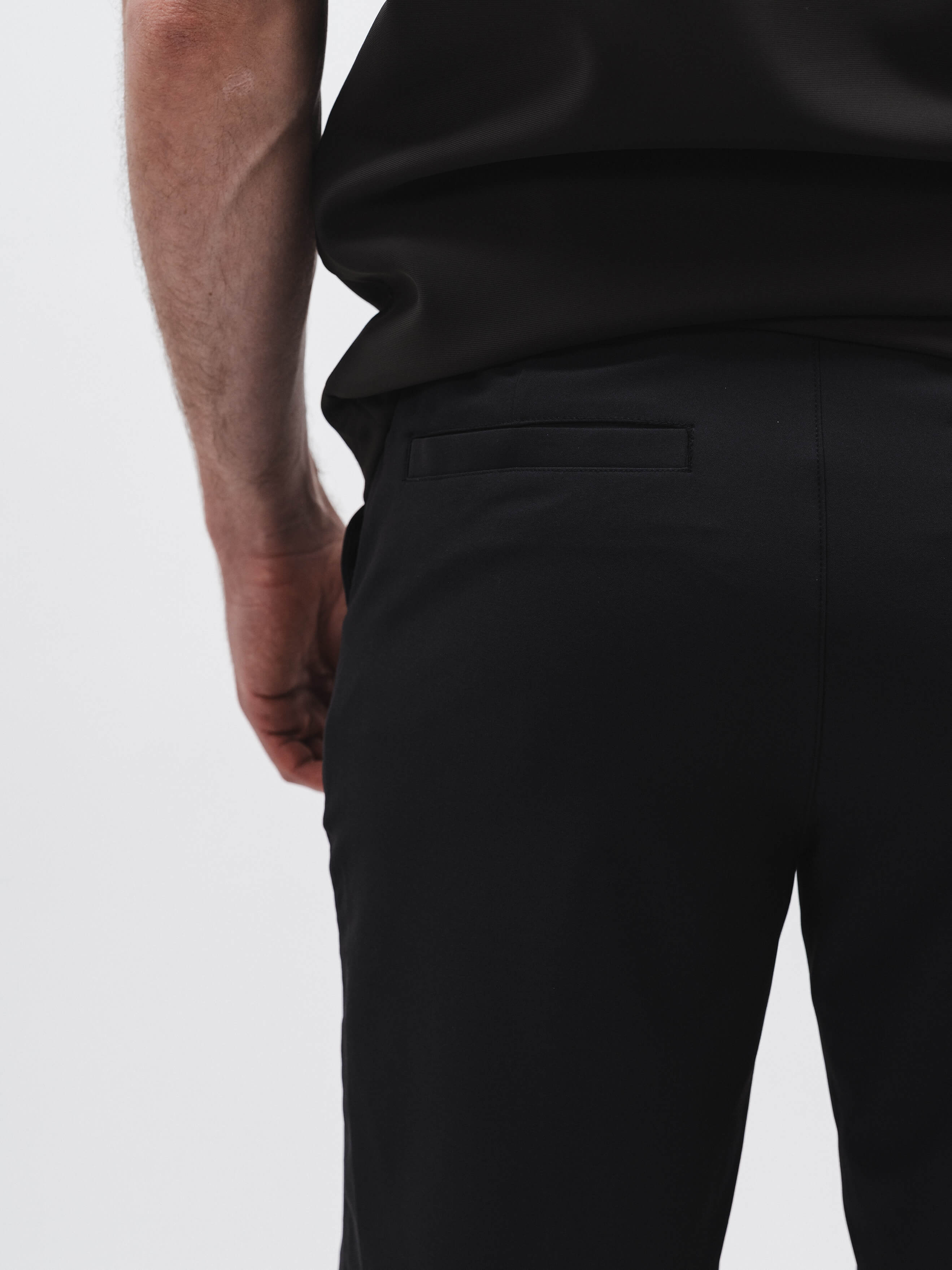 Transition Shorts - Meteorite