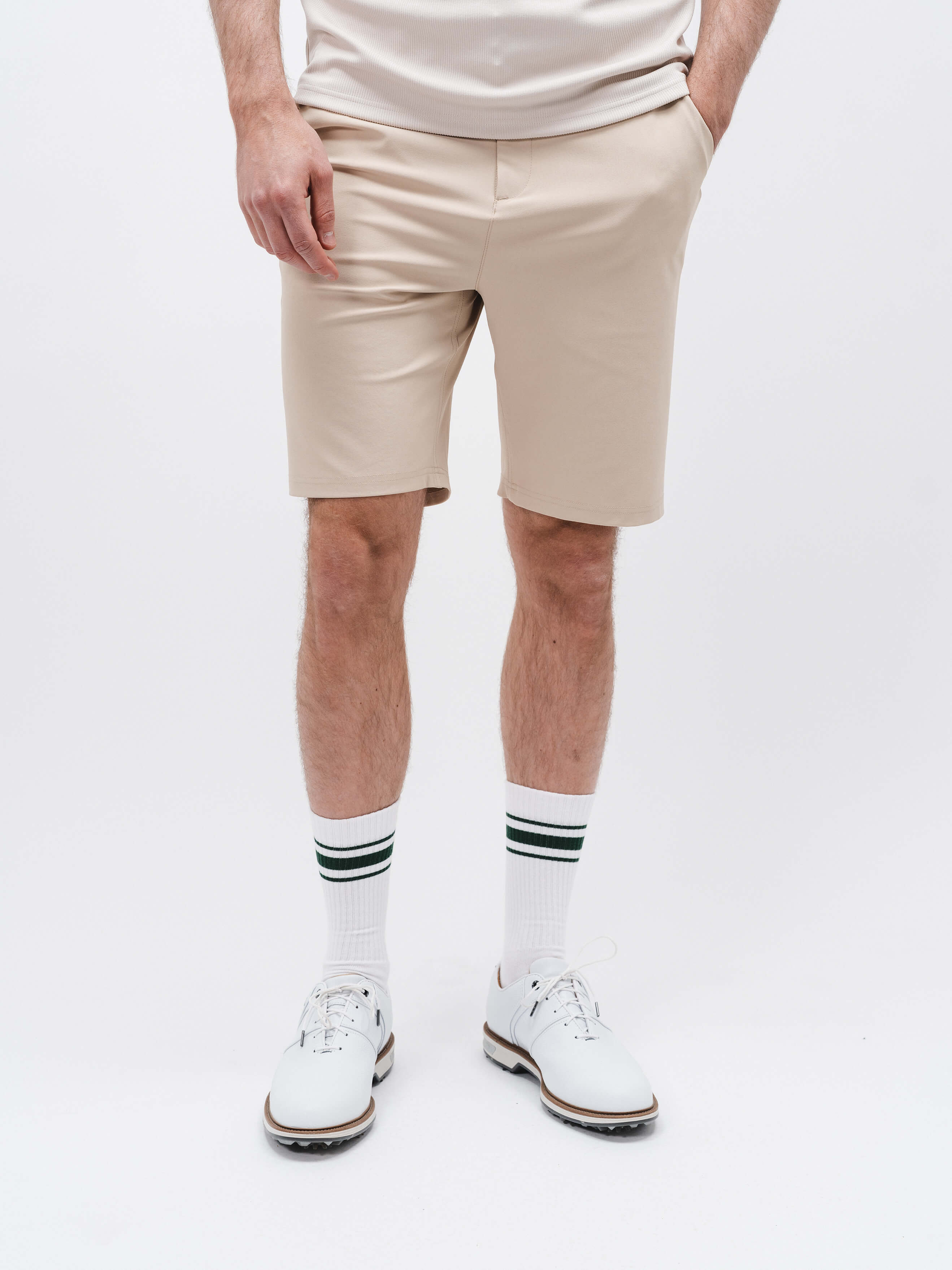 Transition Shorts - Safari Beige