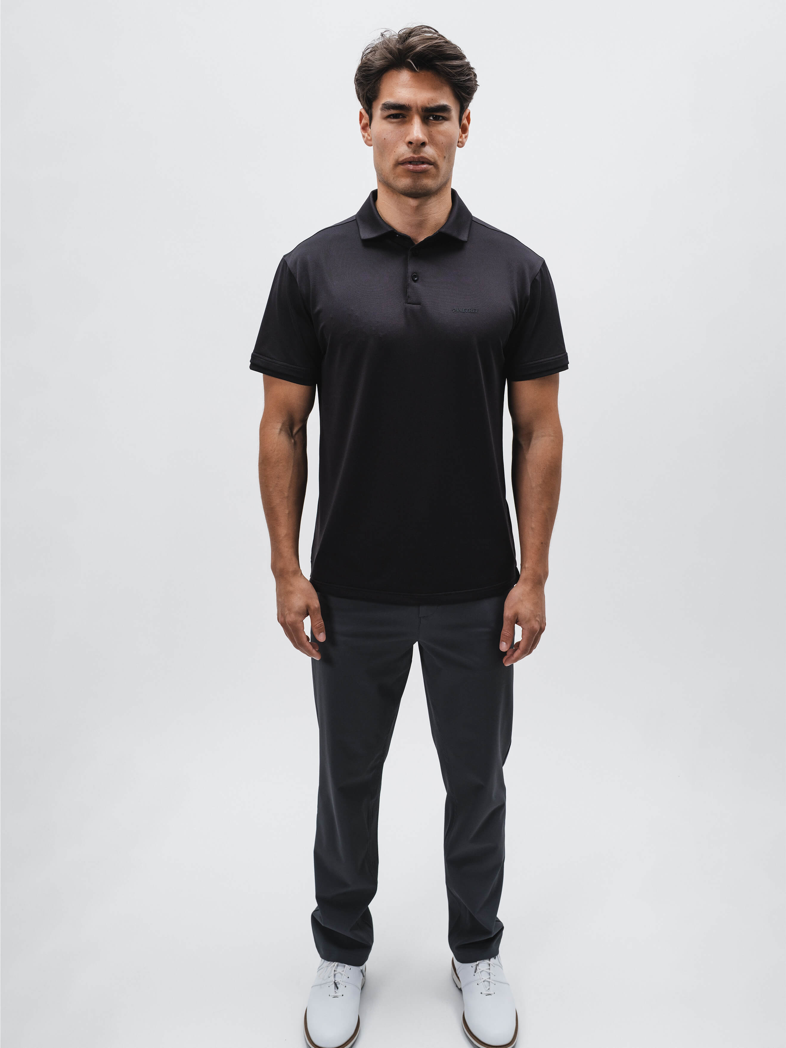 Tour Tech Polo - Meteorite