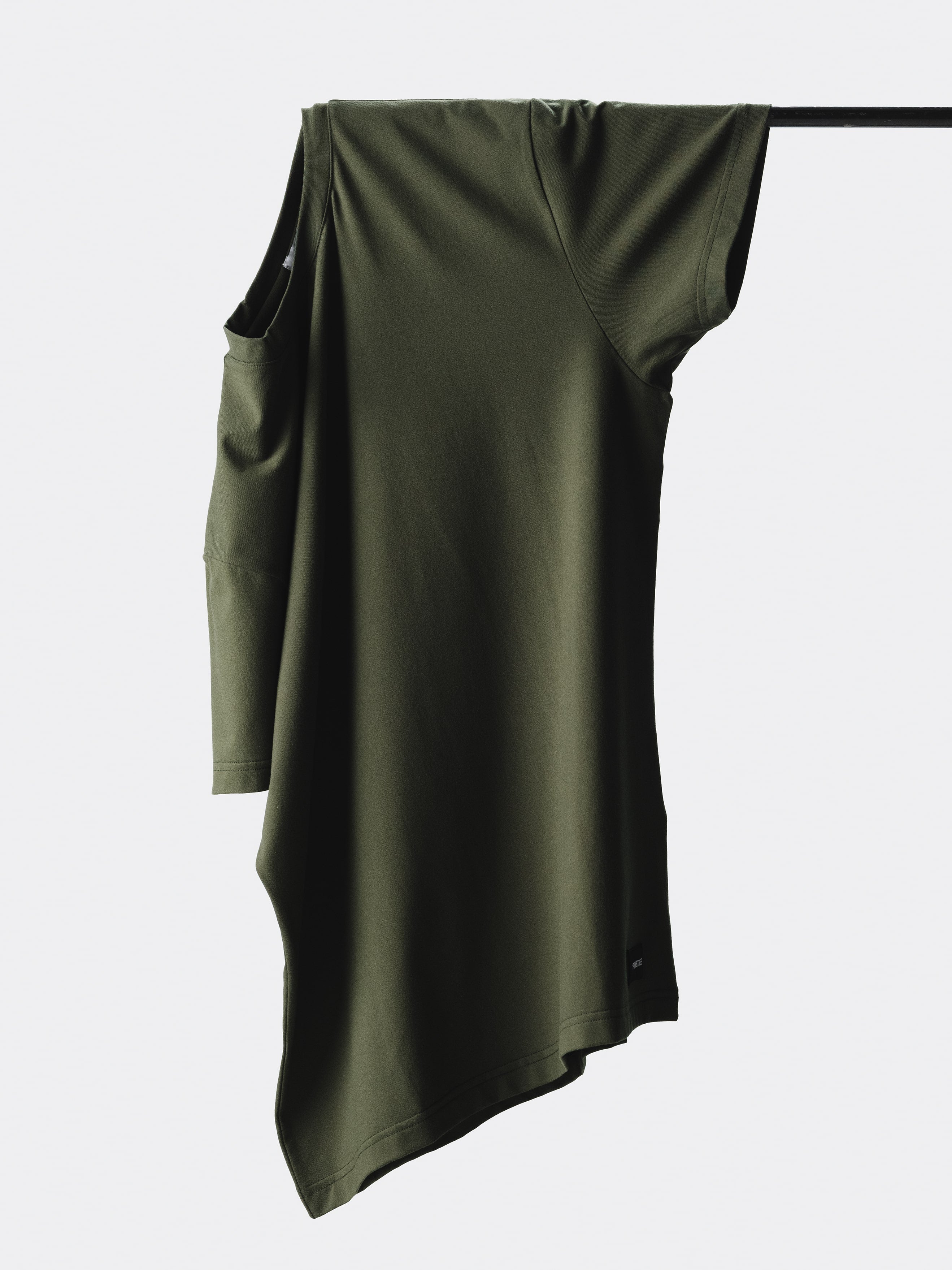 Base Tech Tee - Douglas Fir