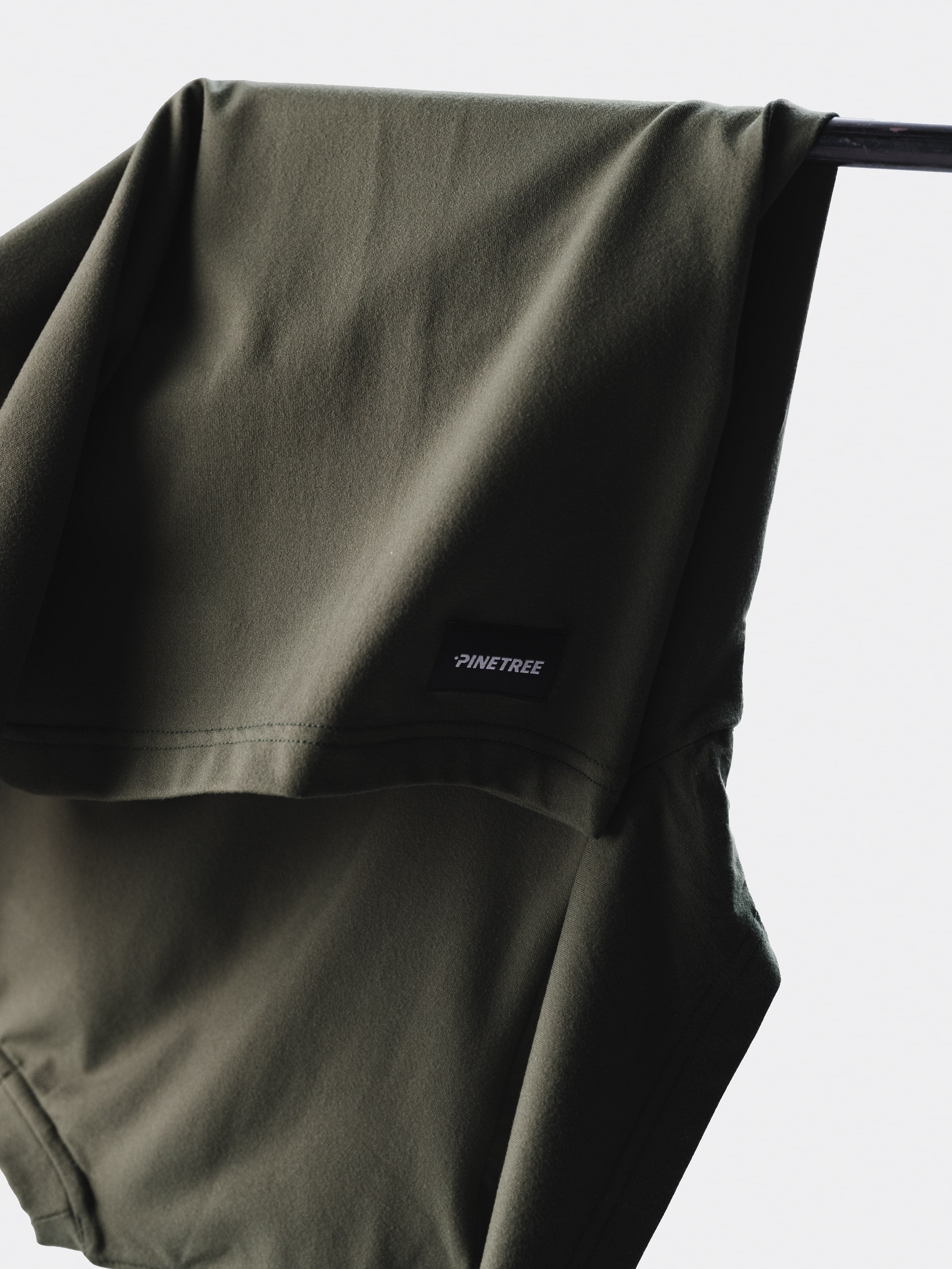 Base Tech Tee - Douglas Fir