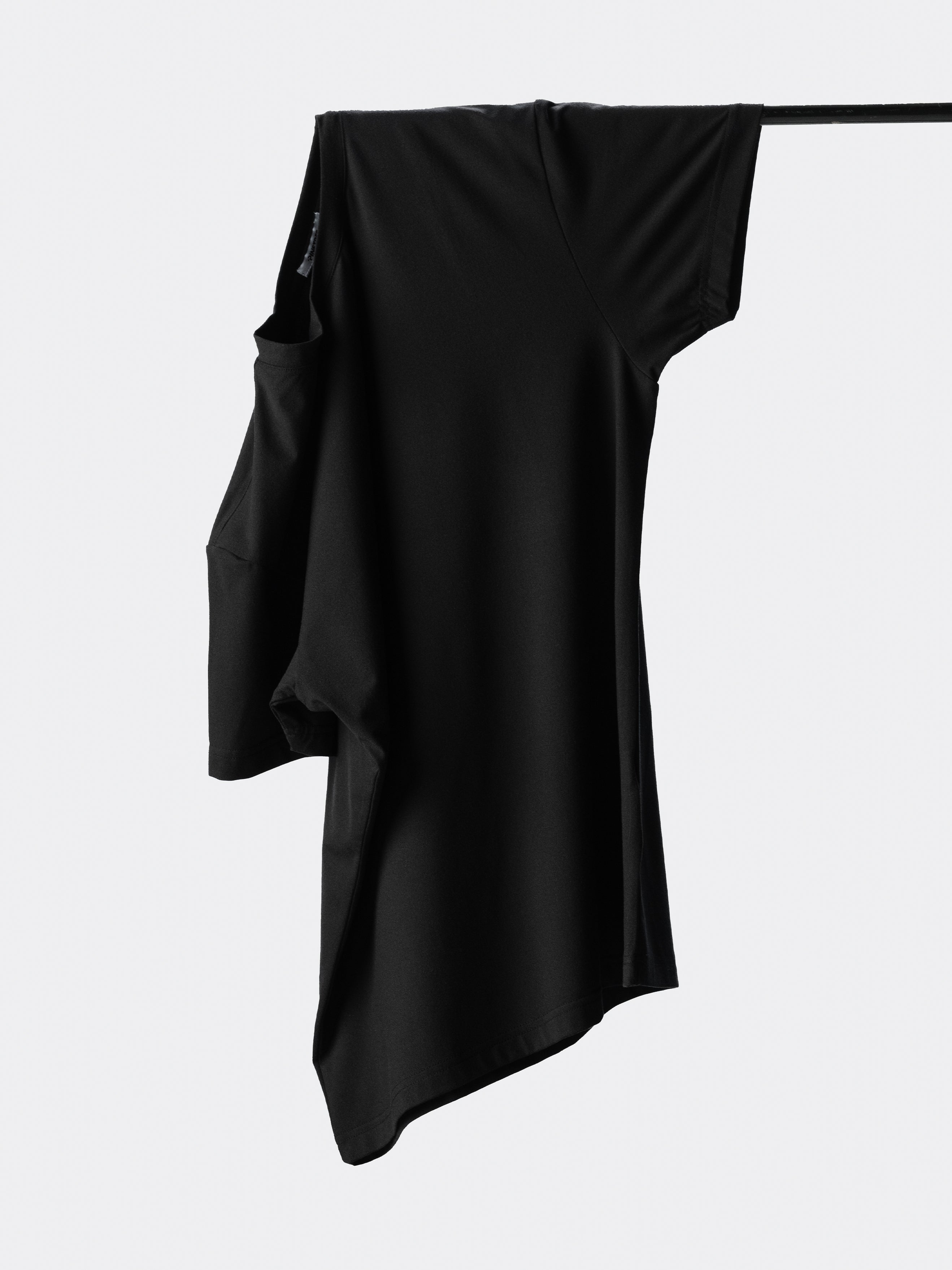 Base Tech Tee - Meterorite
