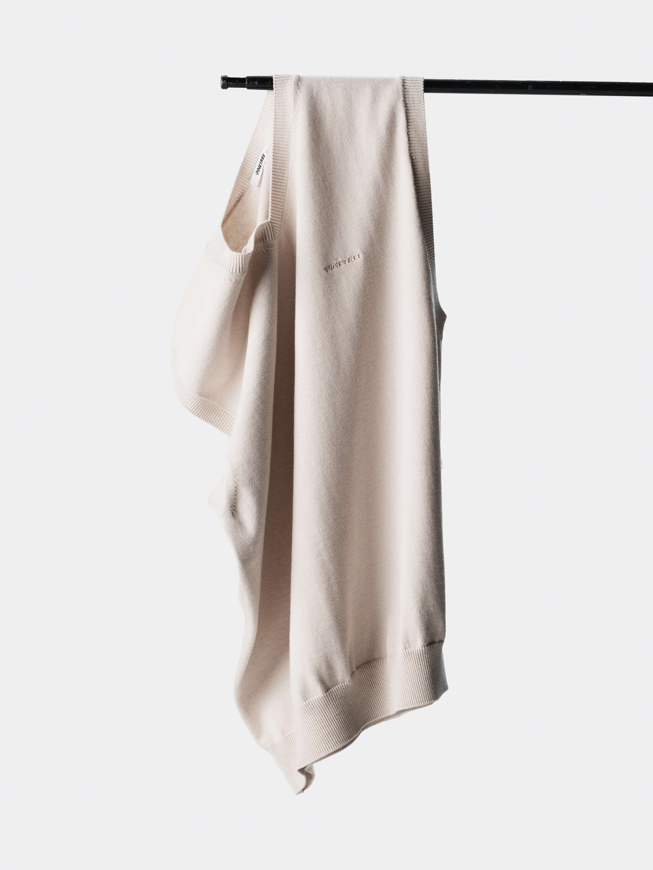 Ellwood Vest Knit - French Oak