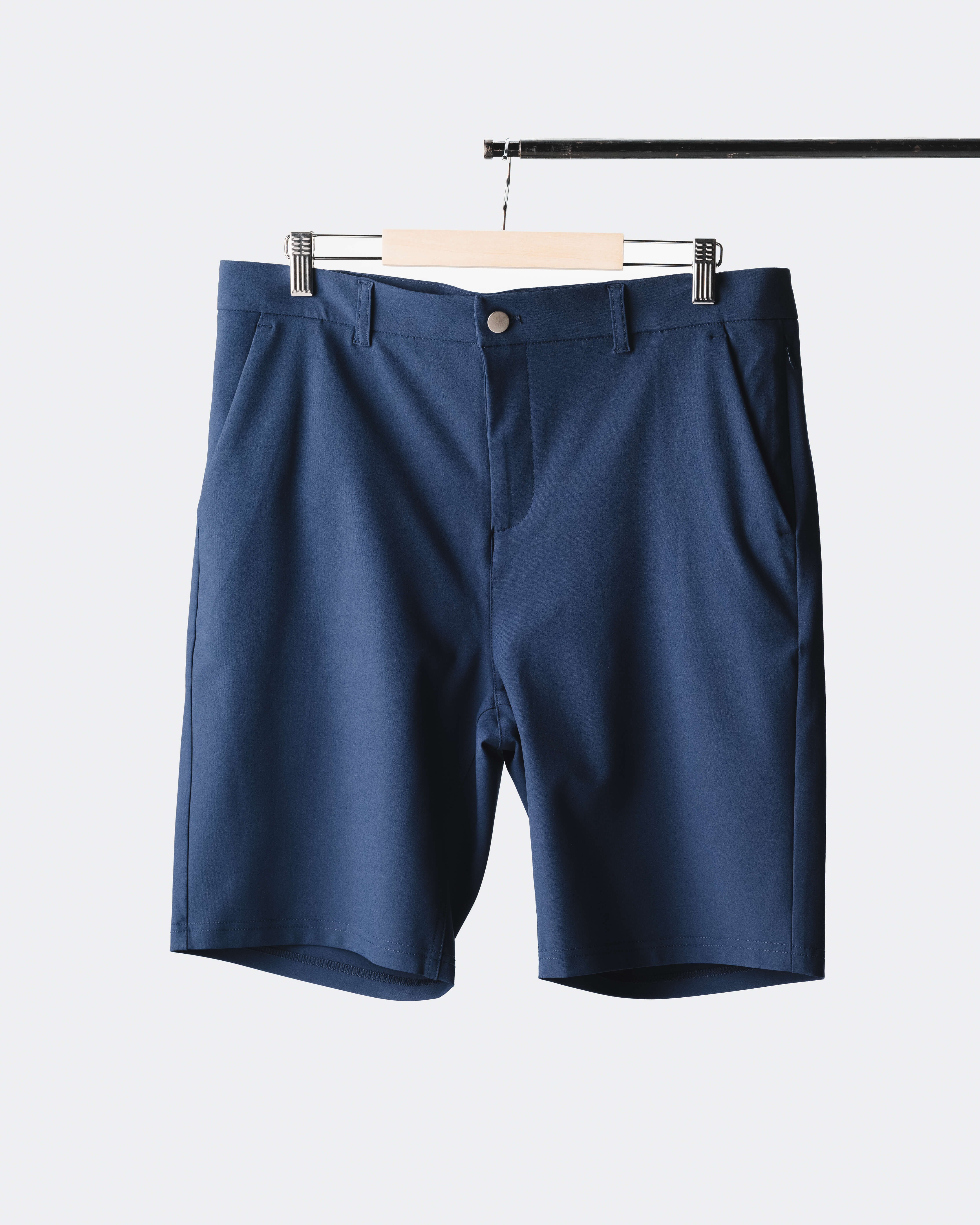 Transition Shorts - Medieval Blue
