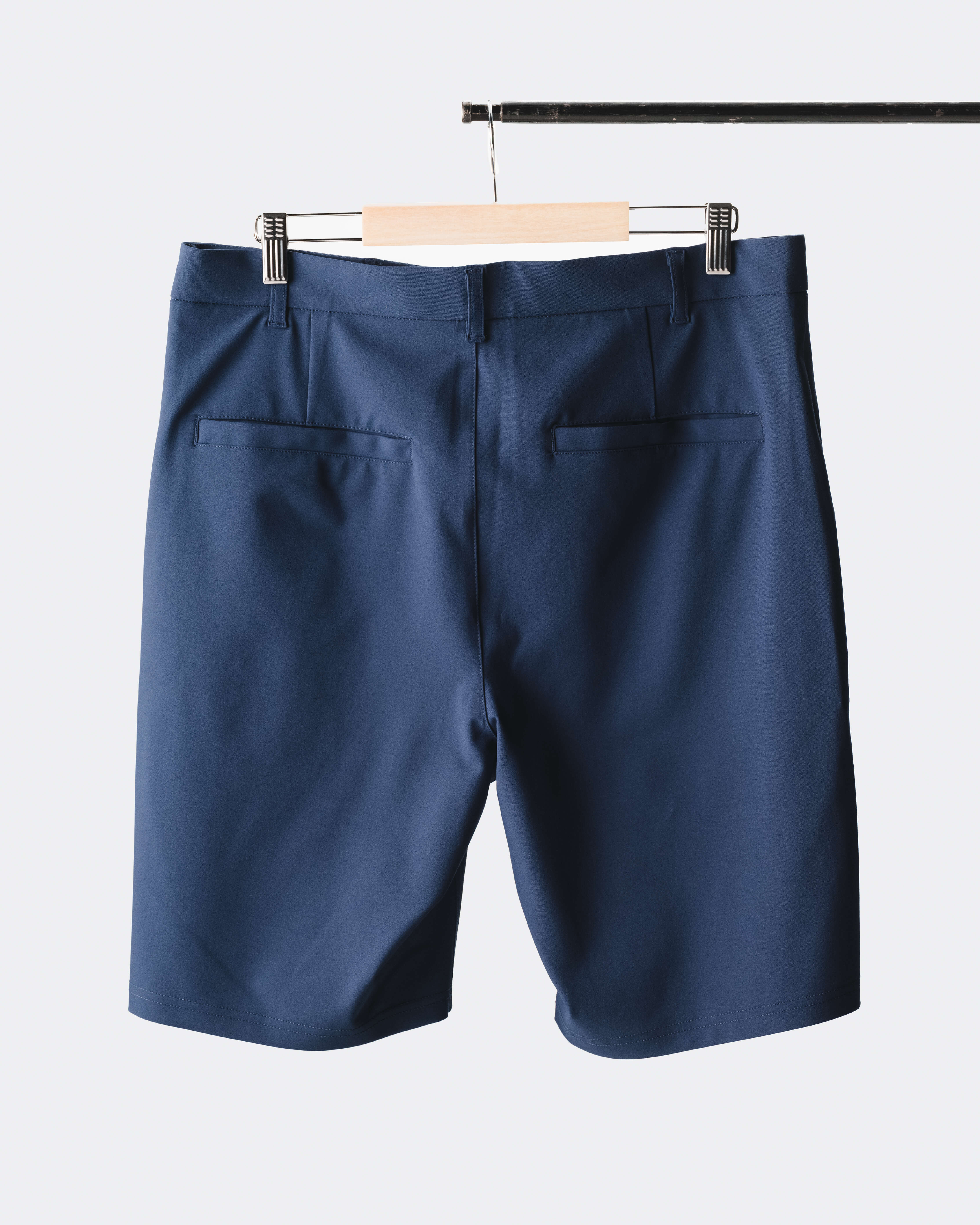 Transition Shorts - Medieval Blue