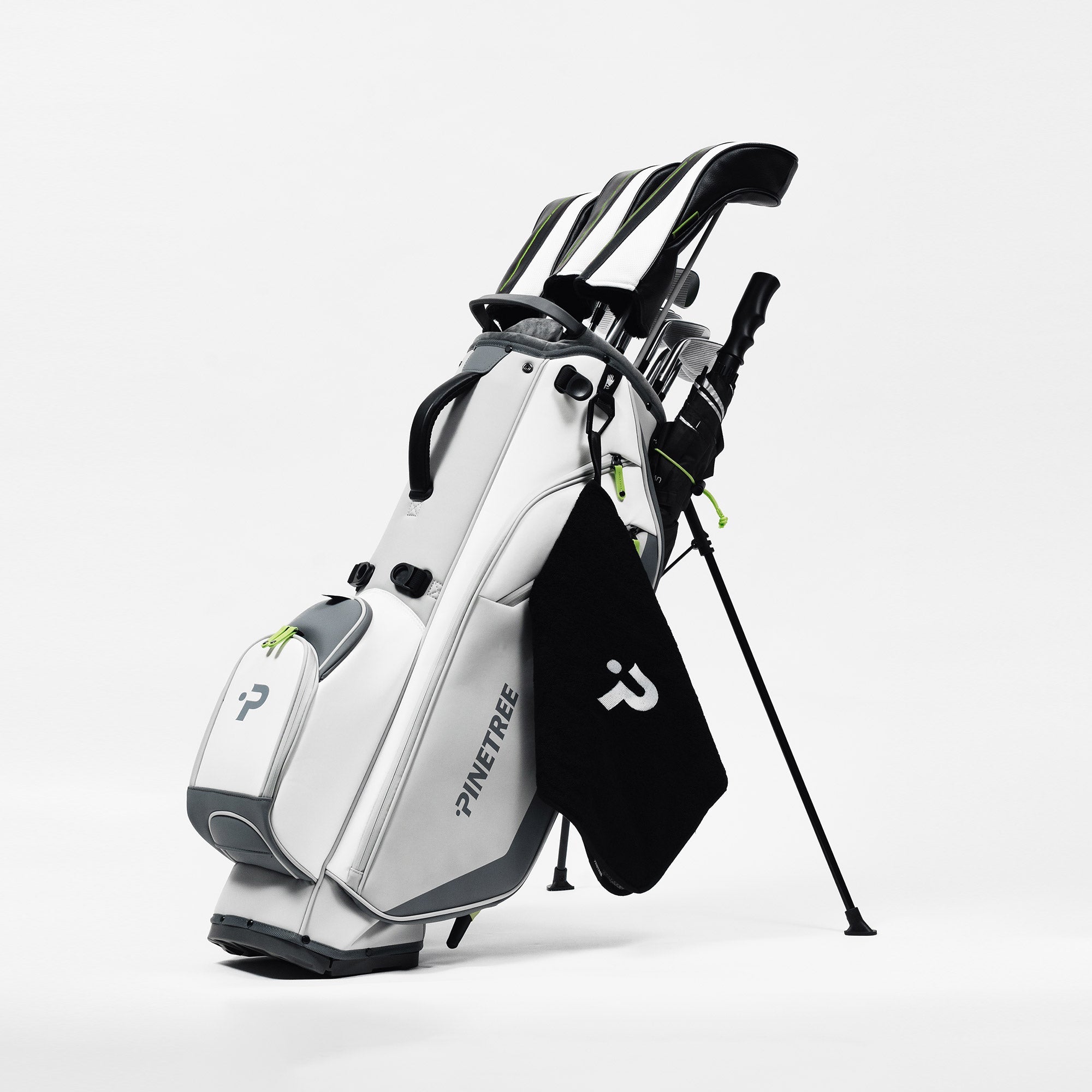 14' Pro Bärbag, Arctic Grey