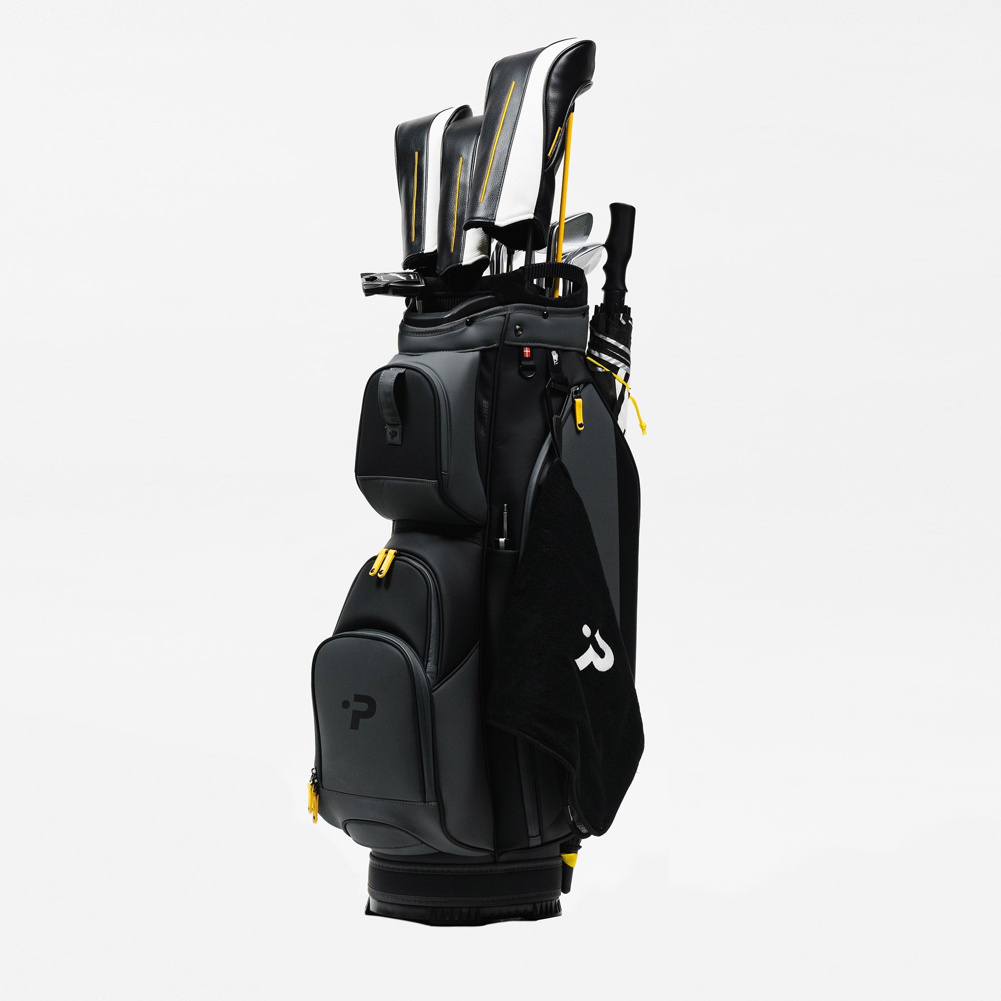 14' Pro Vagnbag, Eclipse Black