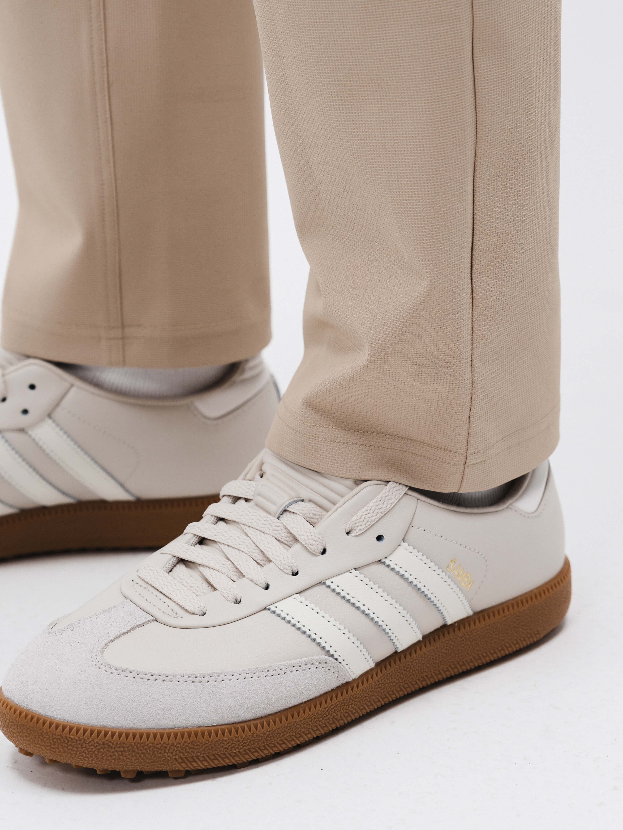 Transition Pants - Safari Beige