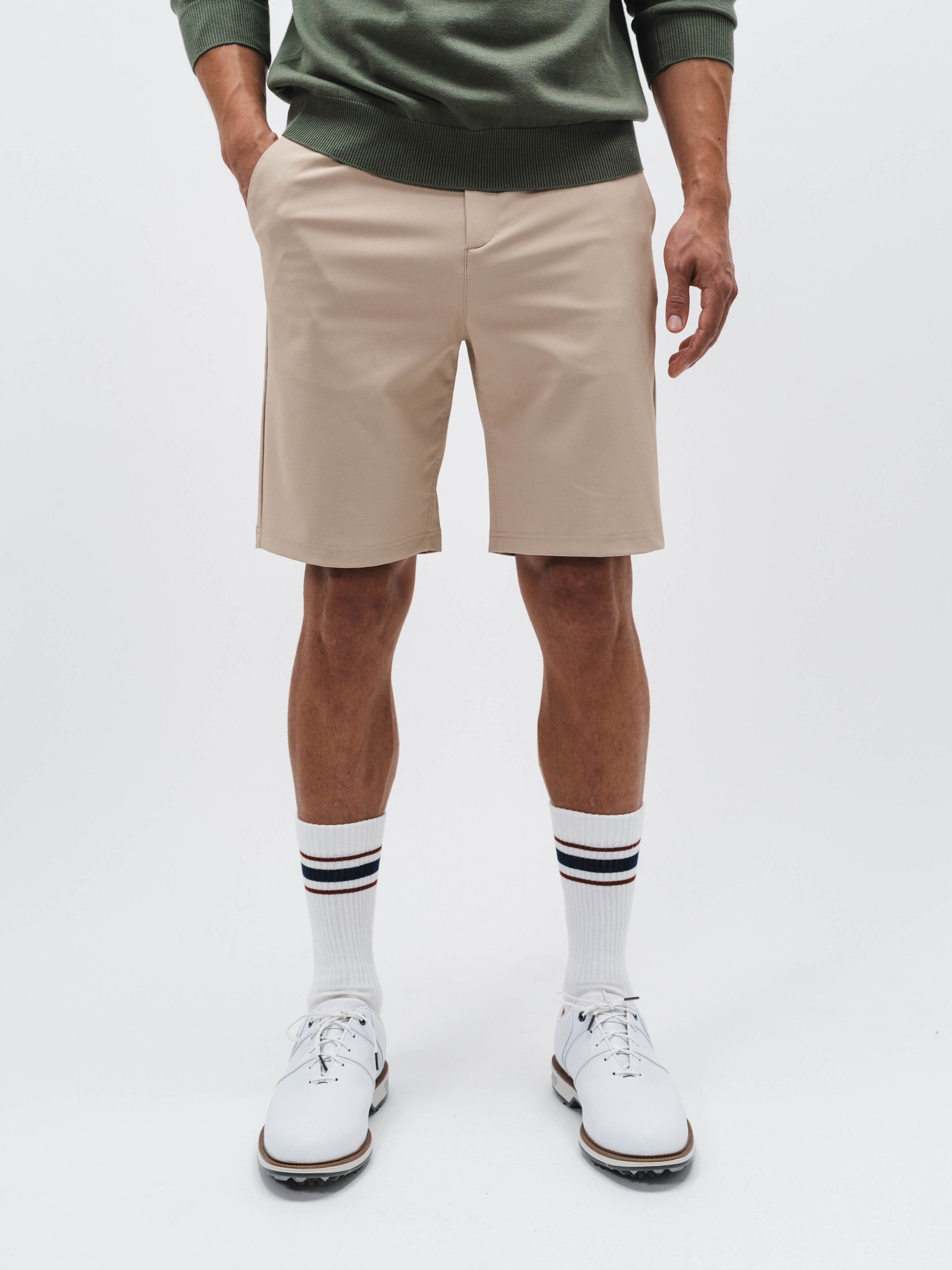 Tour LW Shorts - Safari Beige