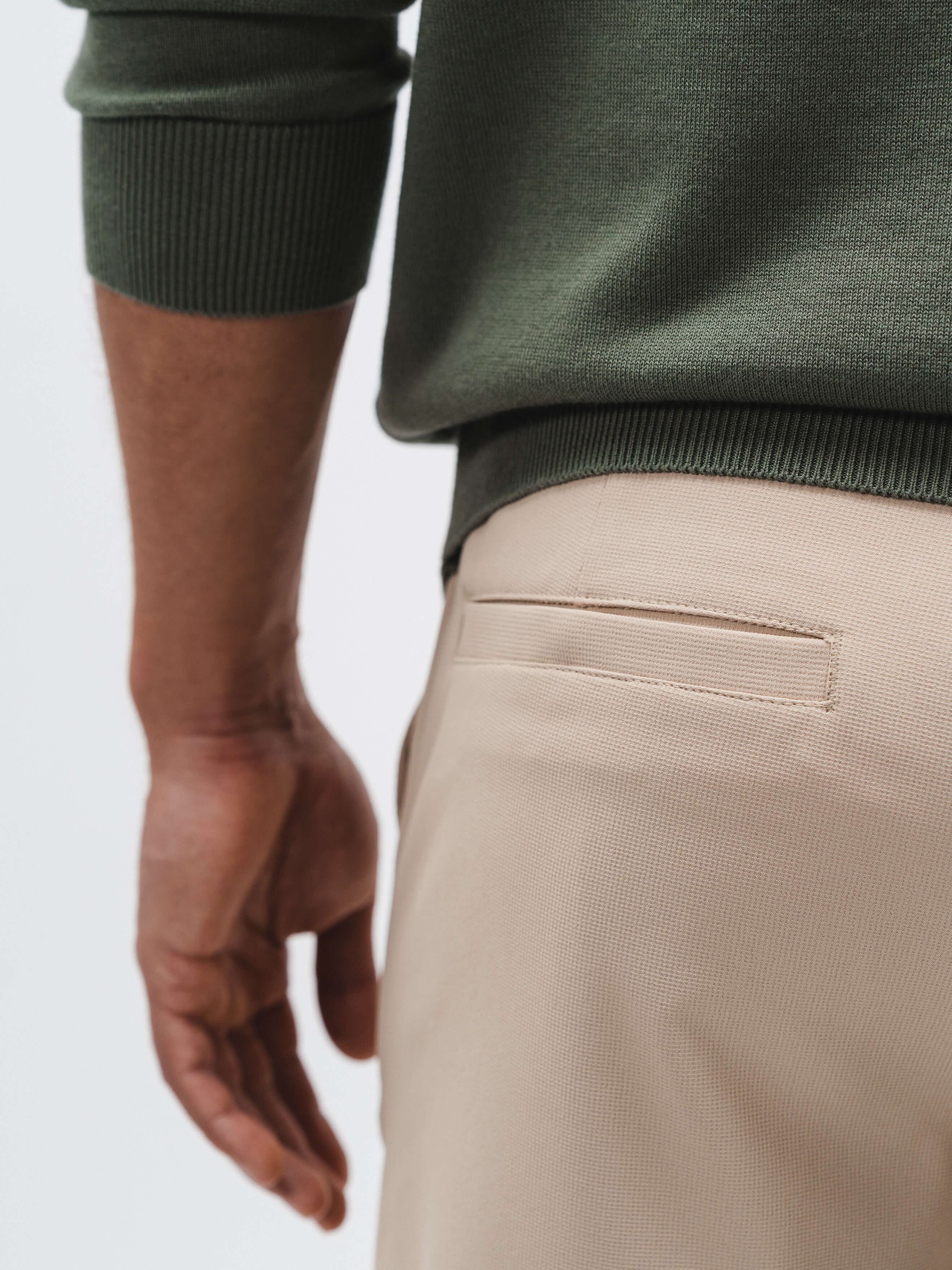 Tour LW Shorts - Safari Beige