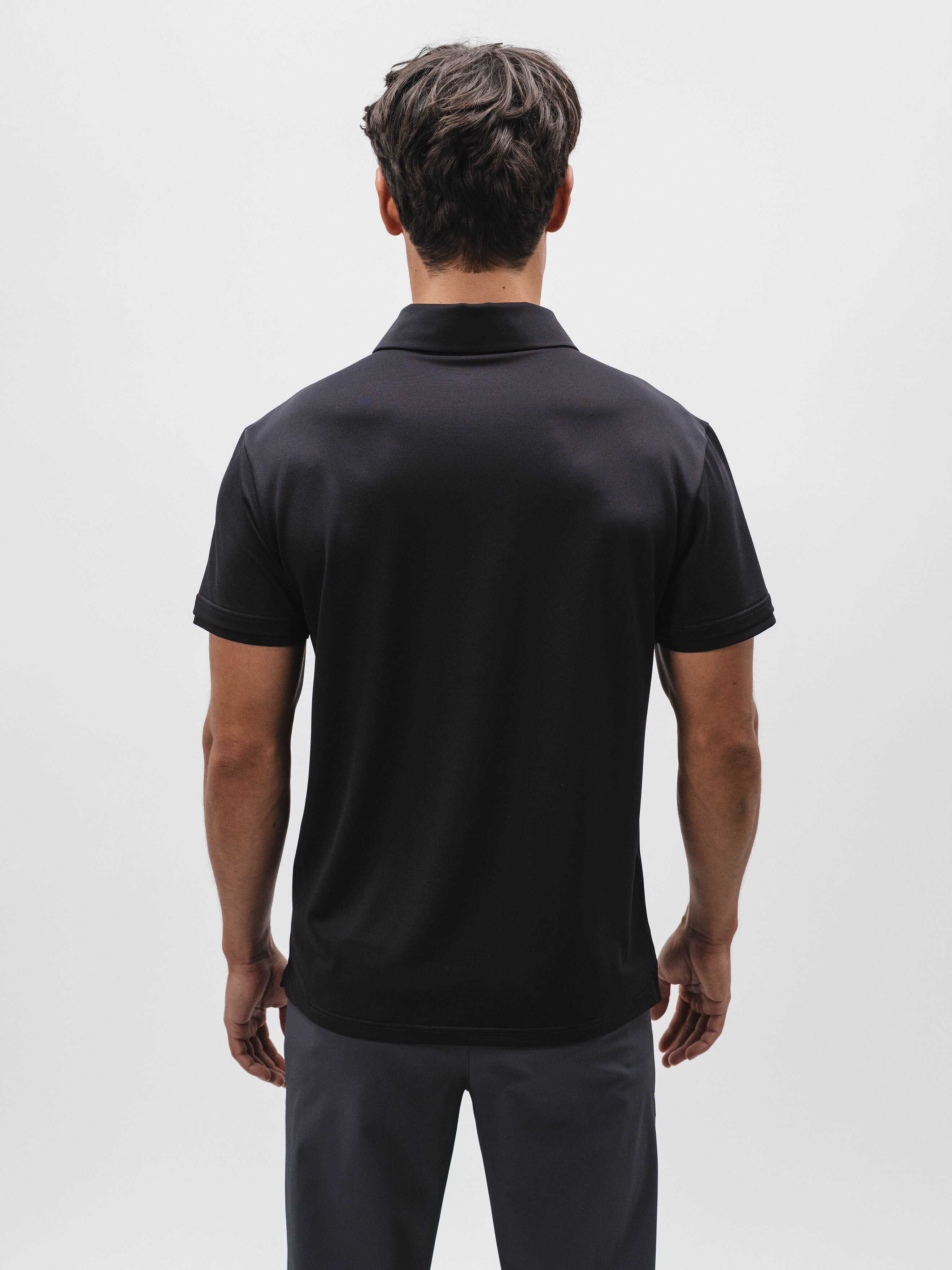 Tour Tech Polo - Meteorite
