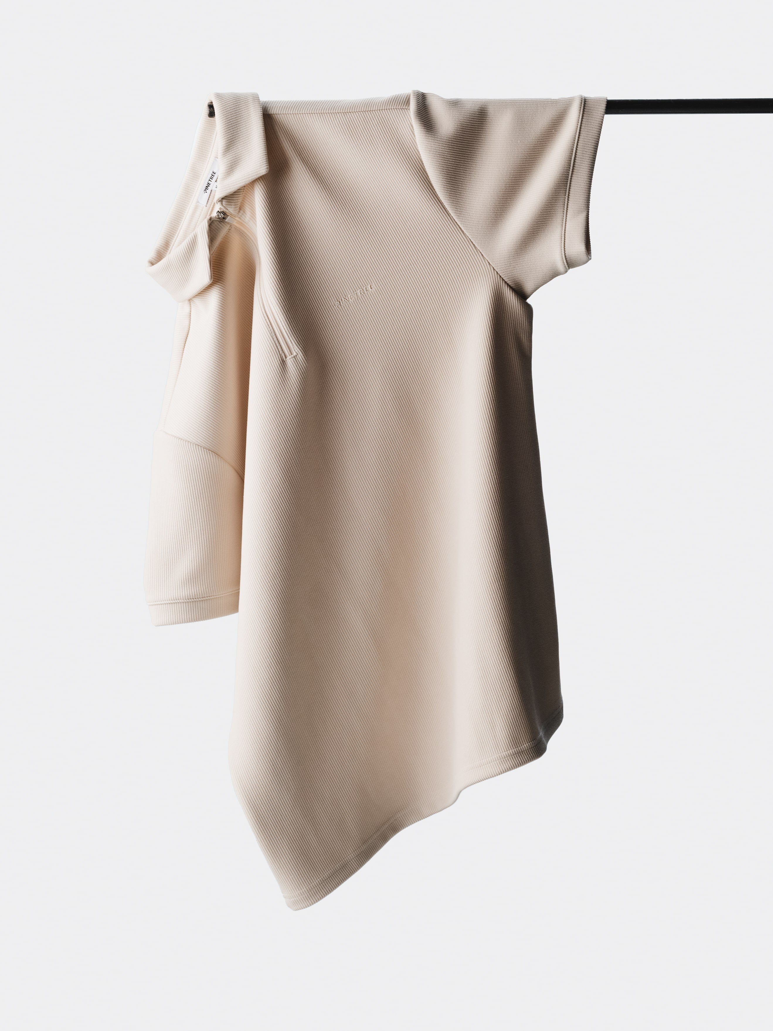 Contour Polo zipper - French Oak