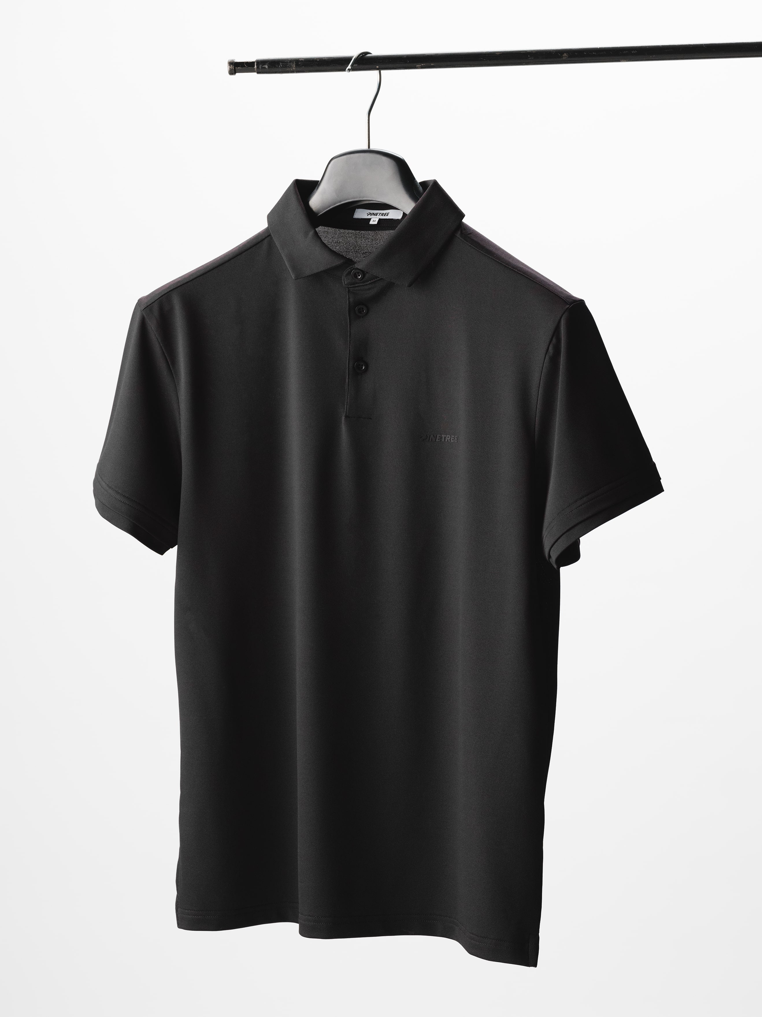 Tour Tech Polo - Meteorite