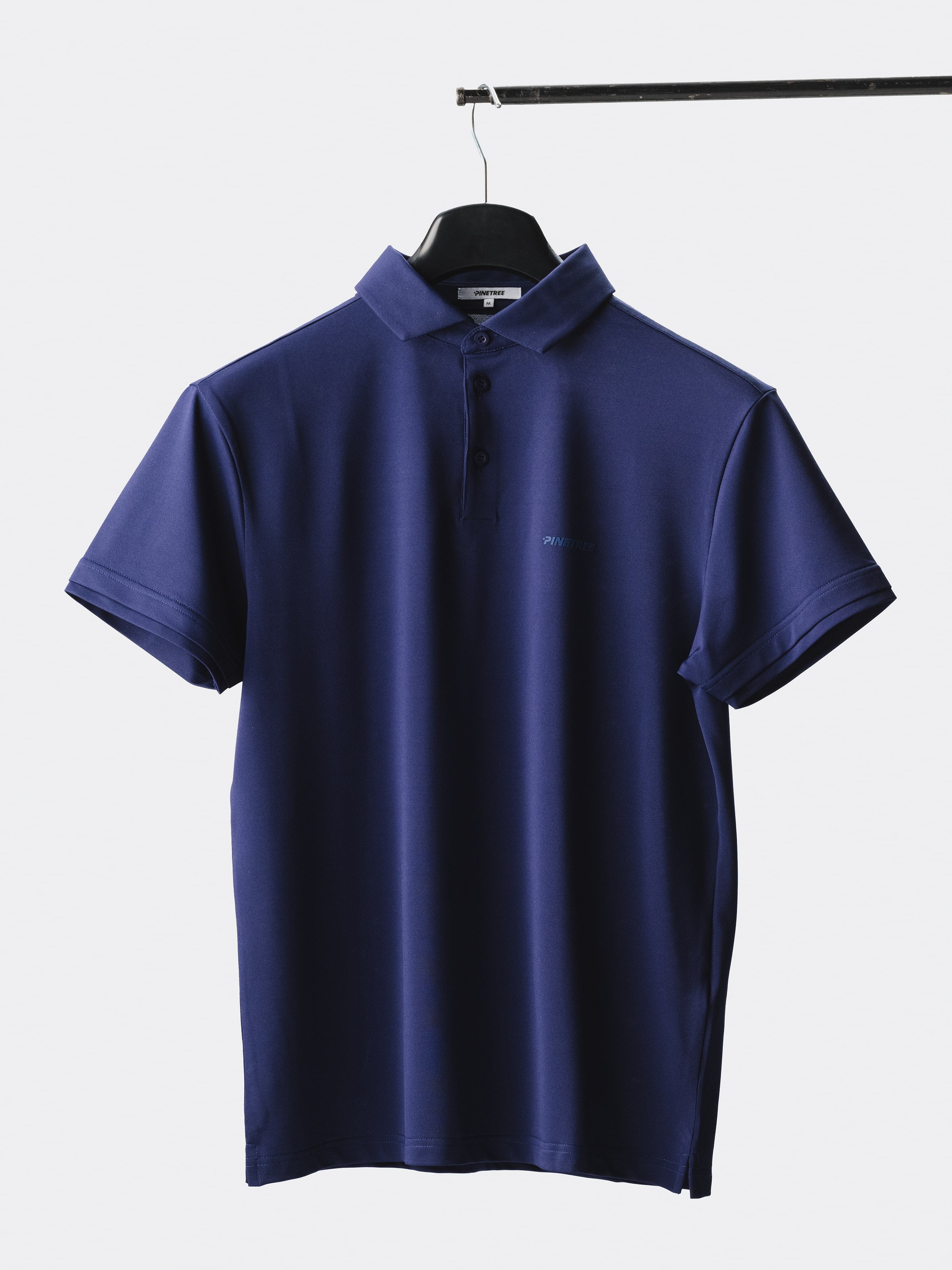 Tour Tech Polo - Medieval Blue