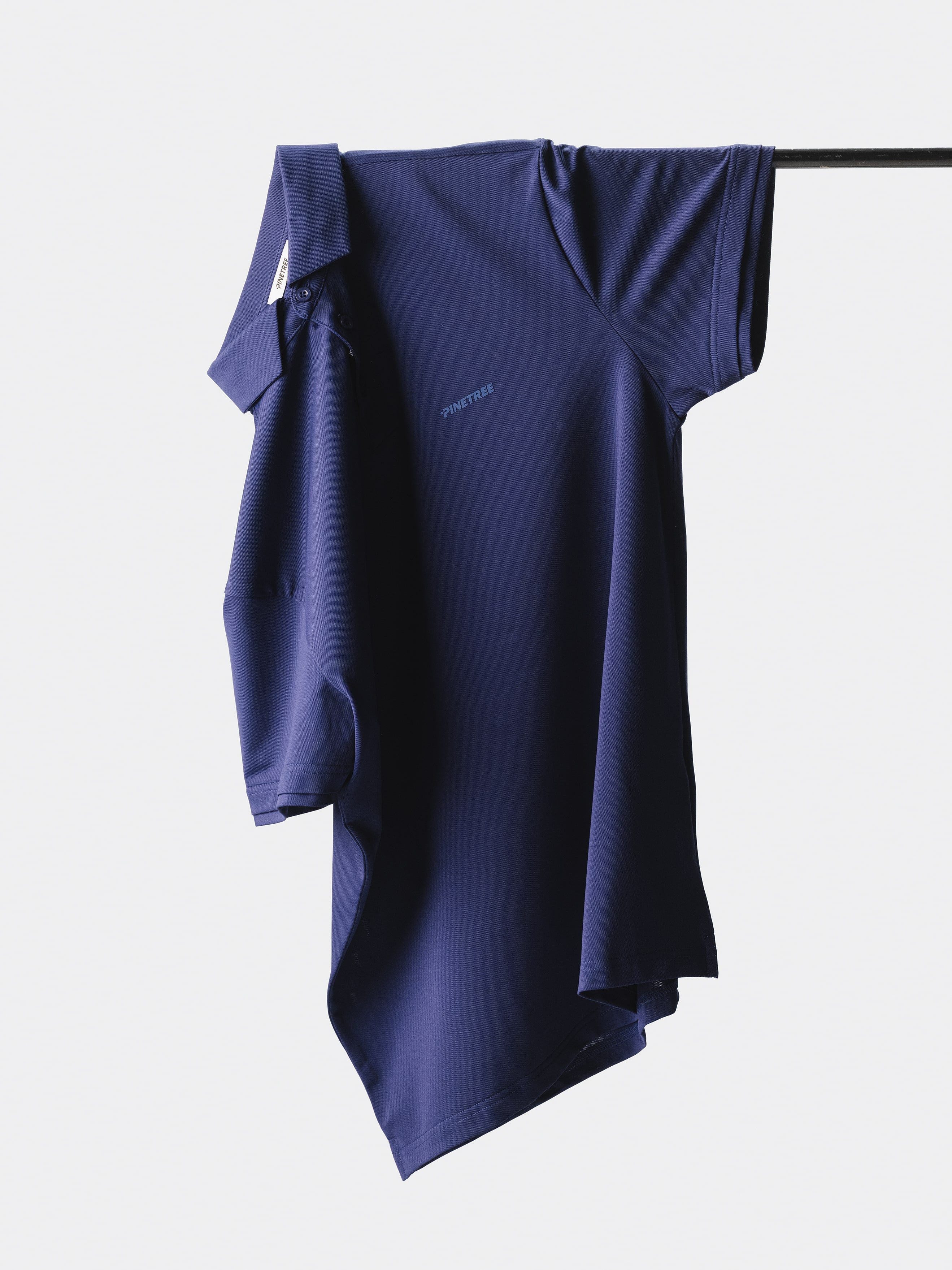 Tour Tech Polo - Medieval Blue