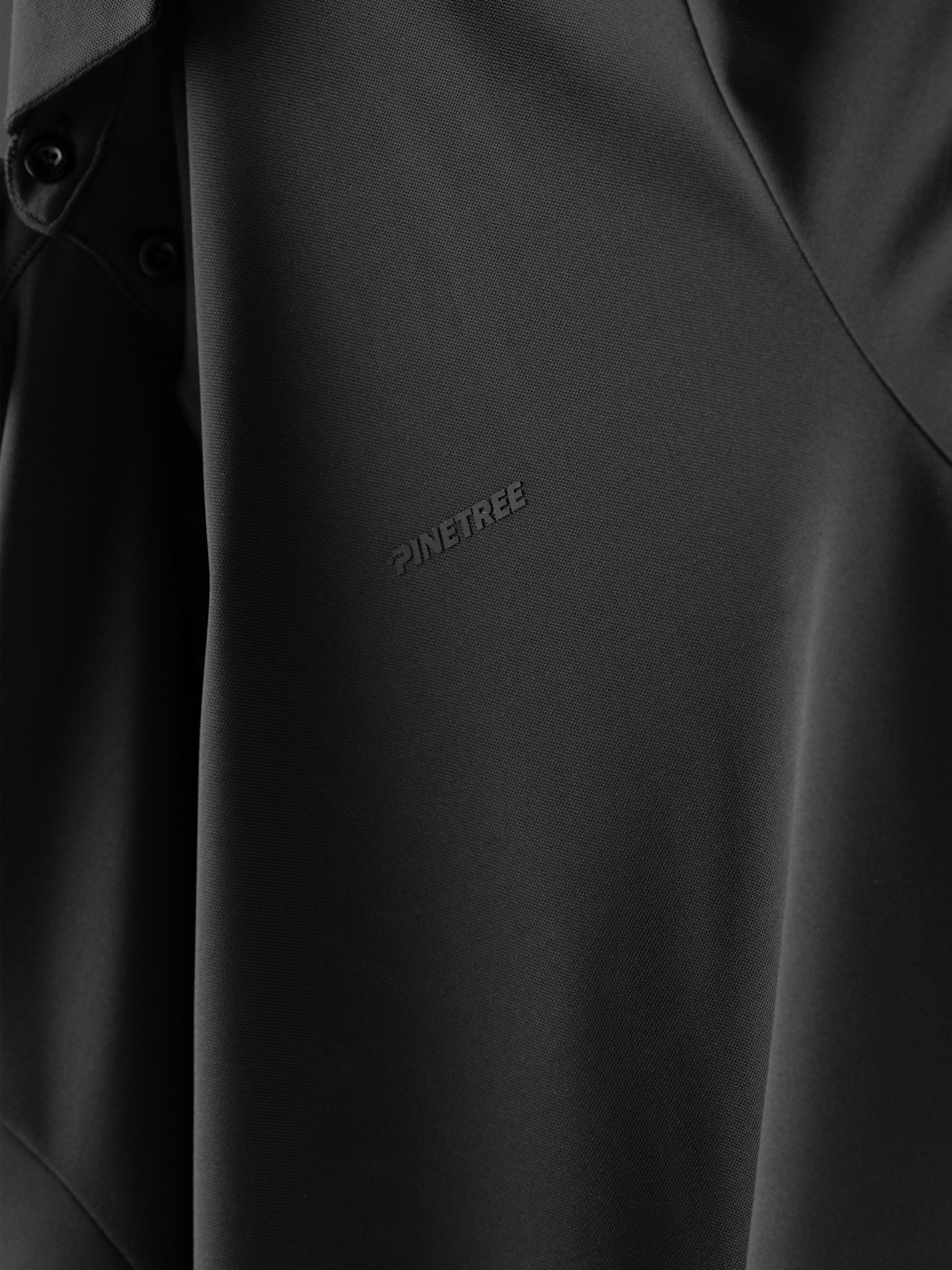 Tour Tech Polo - Meteorite
