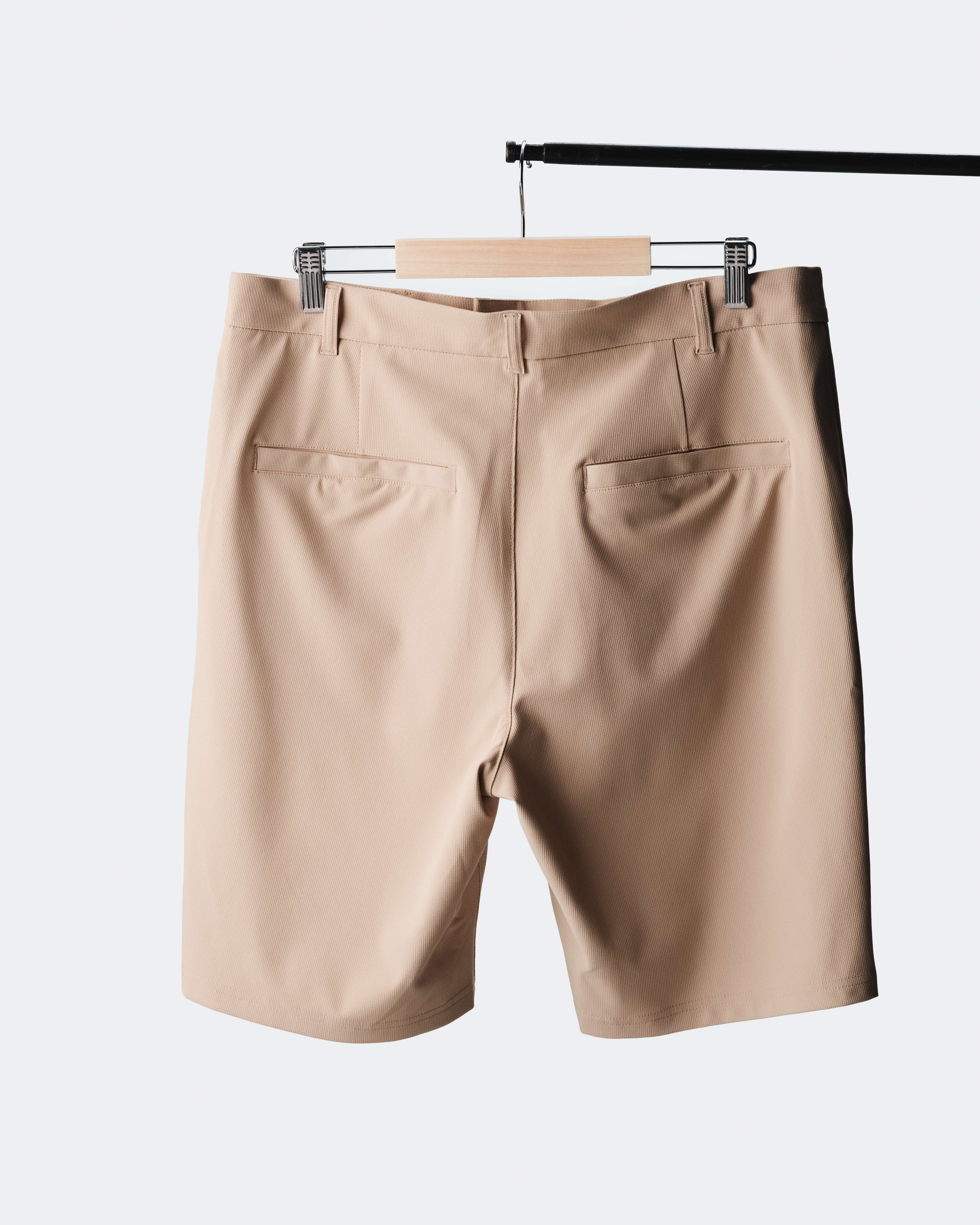 Tour LW Shorts - Safari Beige