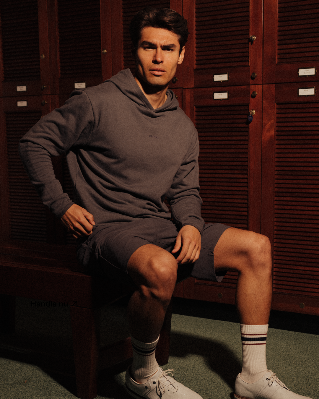 Base Tech Hoodie - Asphalt
