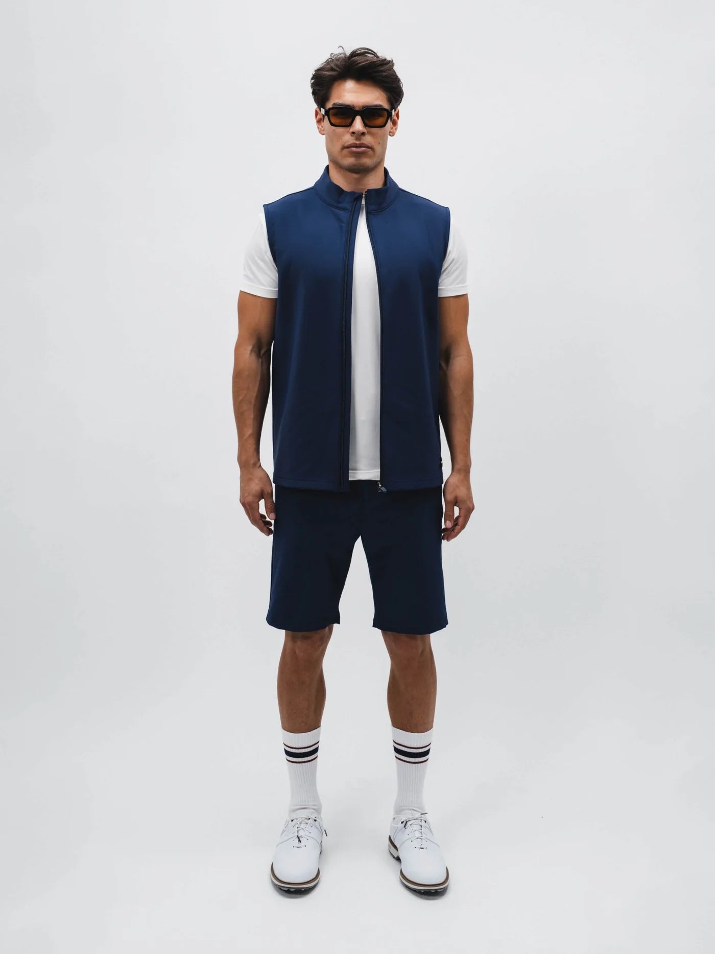 Trace Vest - Medieval Blue